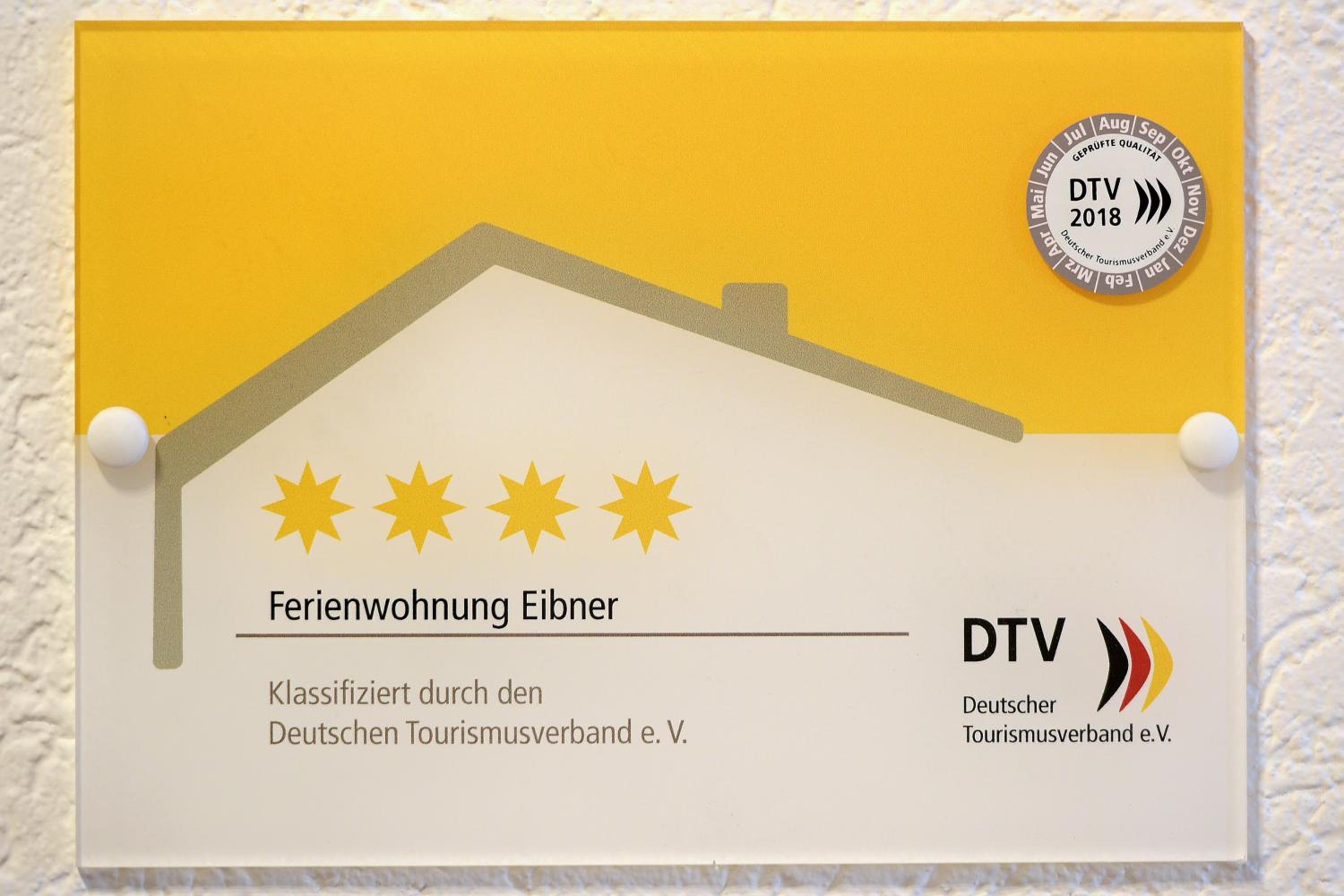 Ferienwohnungen Eibner