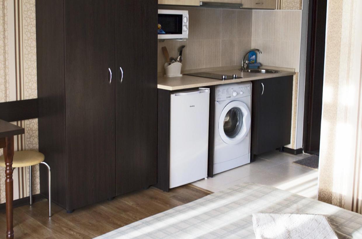 Apartment on Klochkivska Street view 4