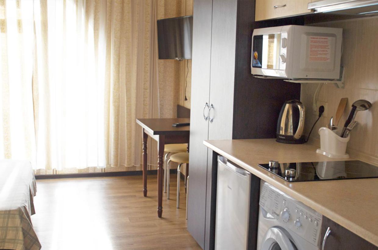 Apartment on Klochkivska Street view 2