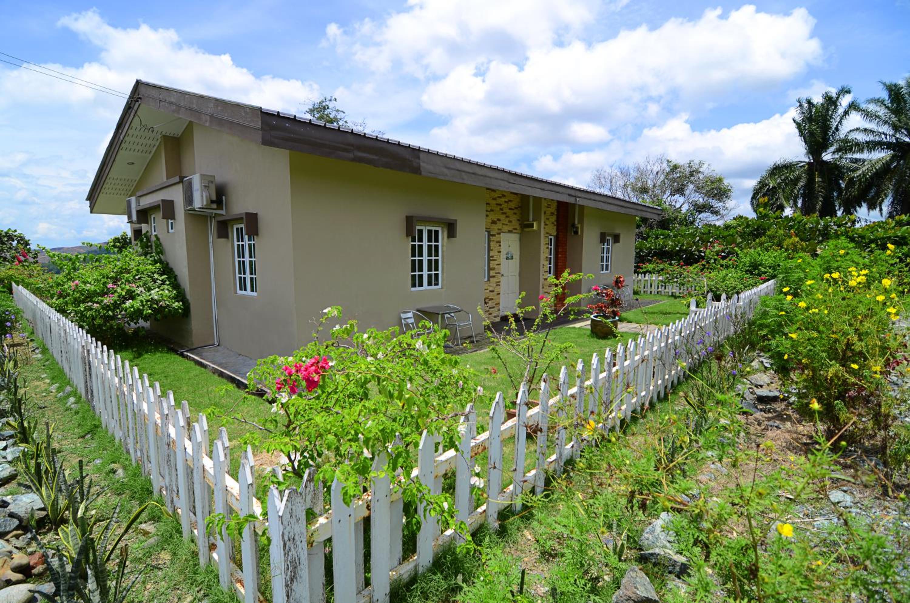 Sabah Tea Resort, Ranau - 9