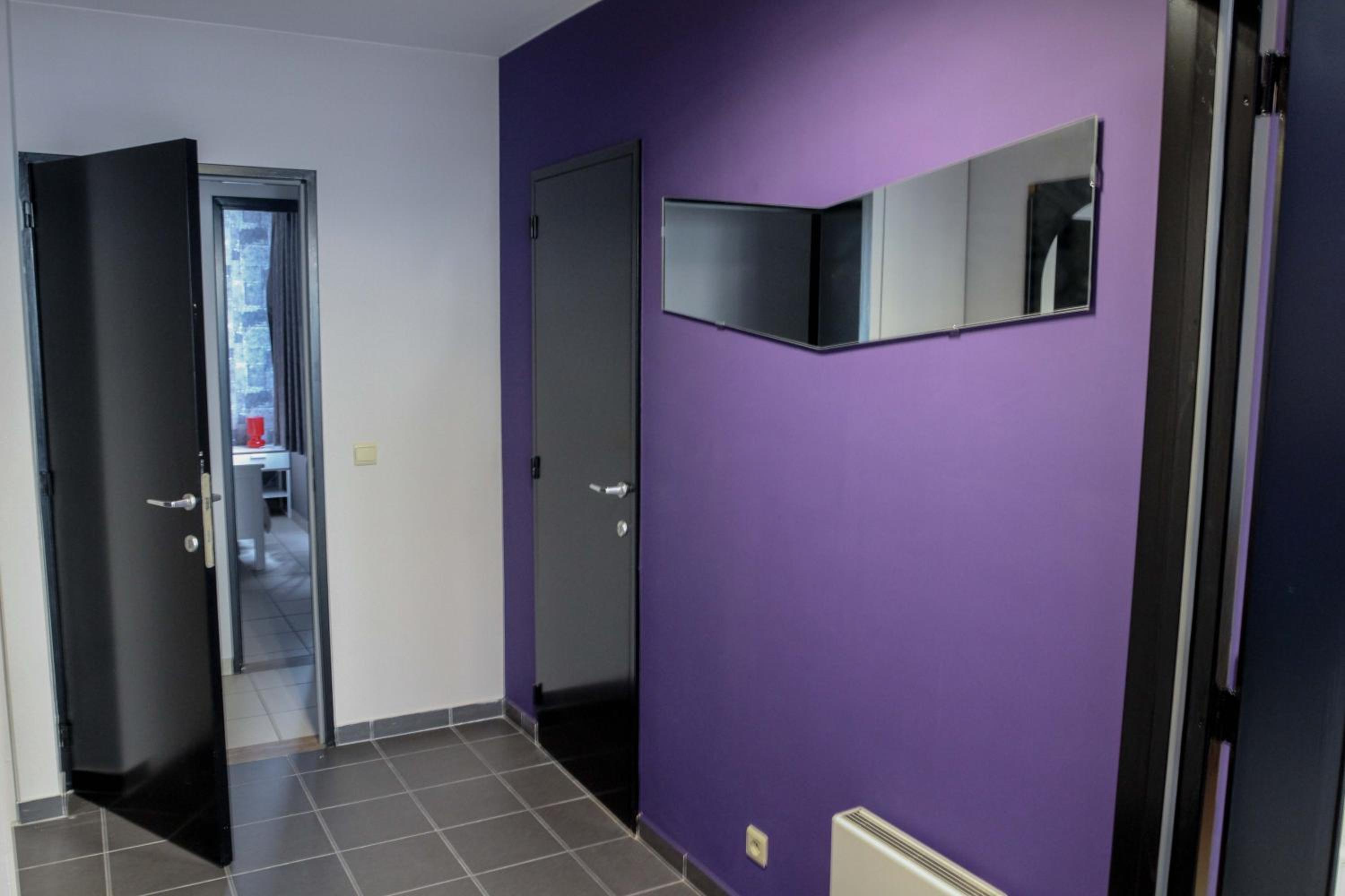 Renovated Apartment in Antwerp city center