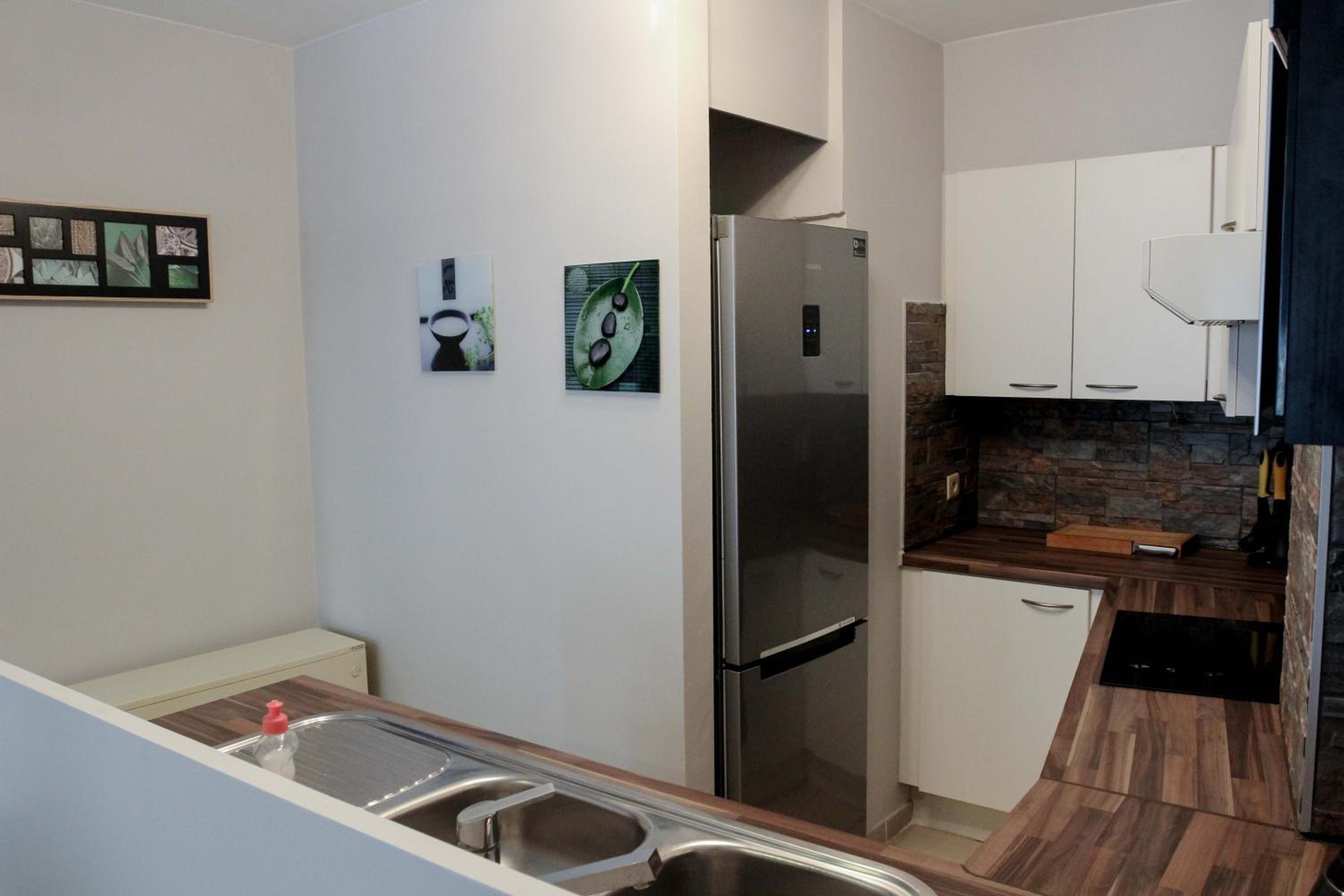 Renovated Apartment in Antwerp city center