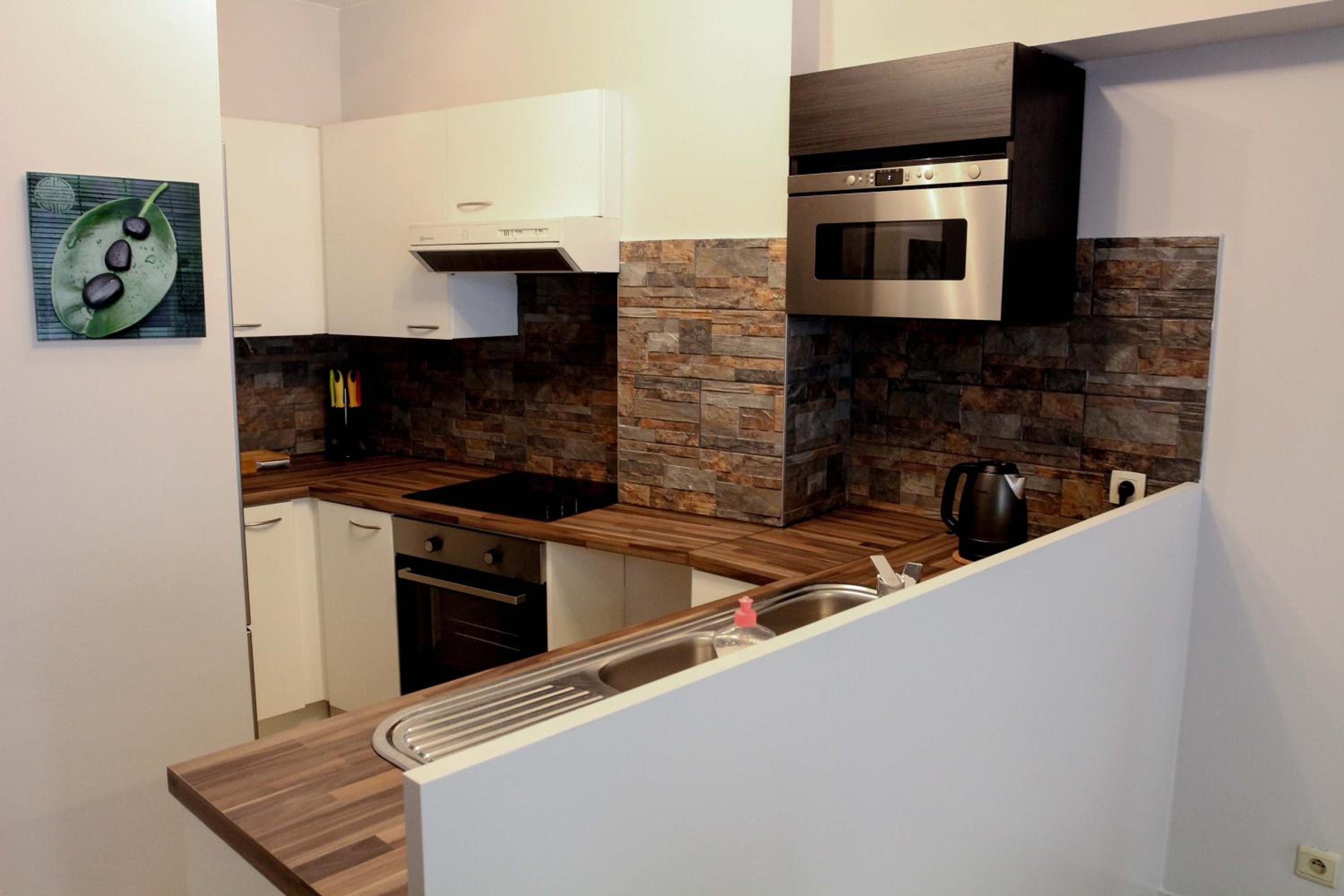 Renovated Apartment in Antwerp city center