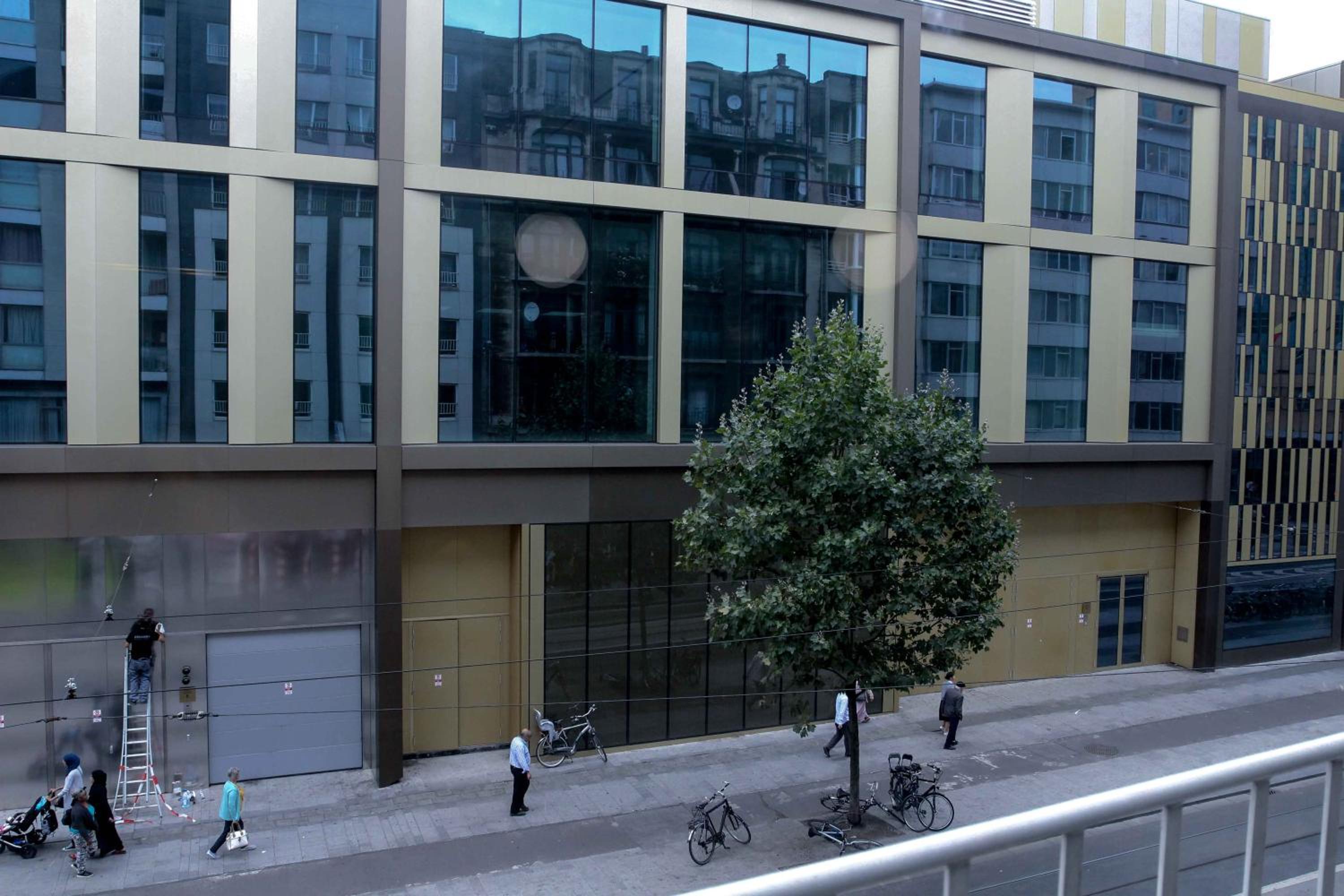 Renovated Apartment in Antwerp city center