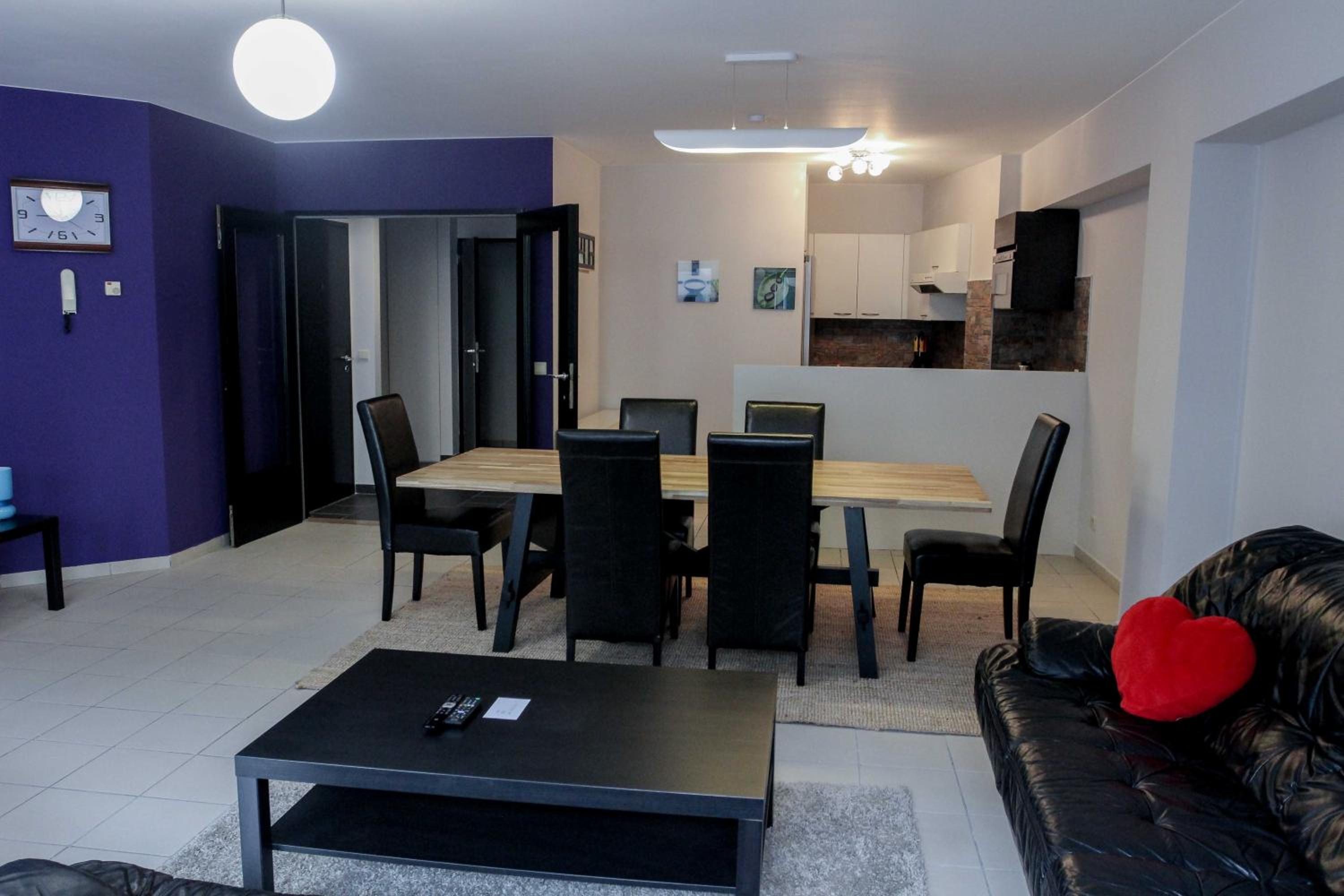 Renovated Apartment in Antwerp city center