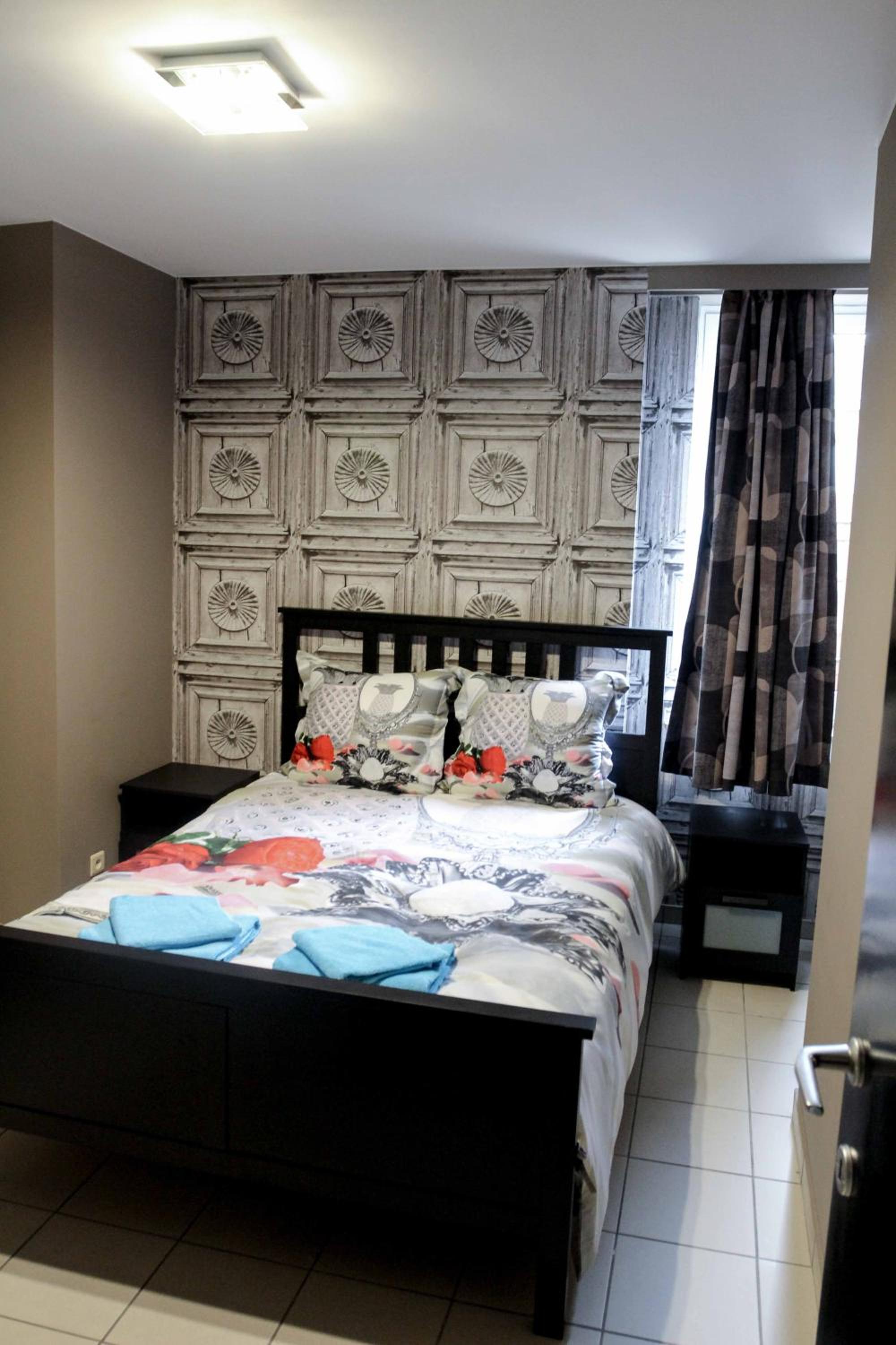 Renovated Apartment in Antwerp city center