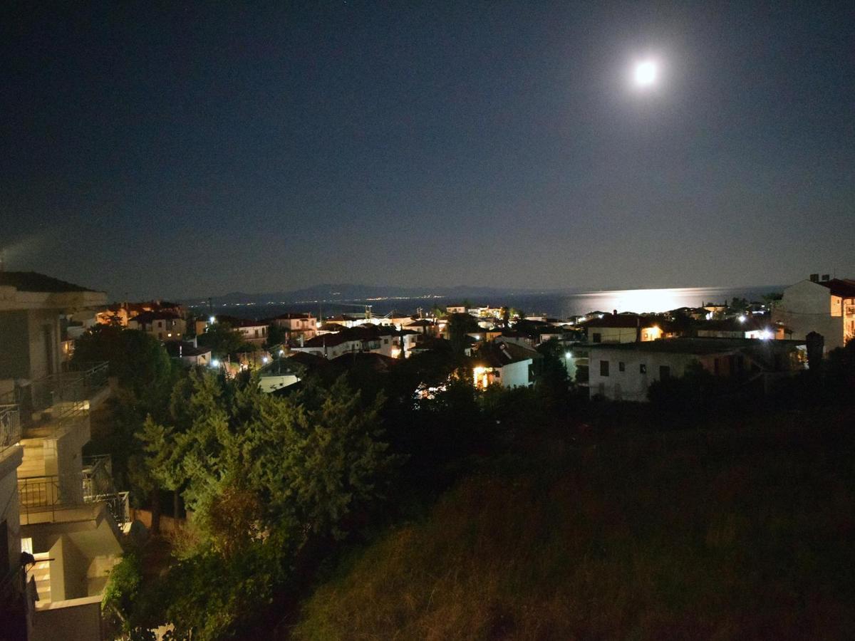 Afytos Lofts