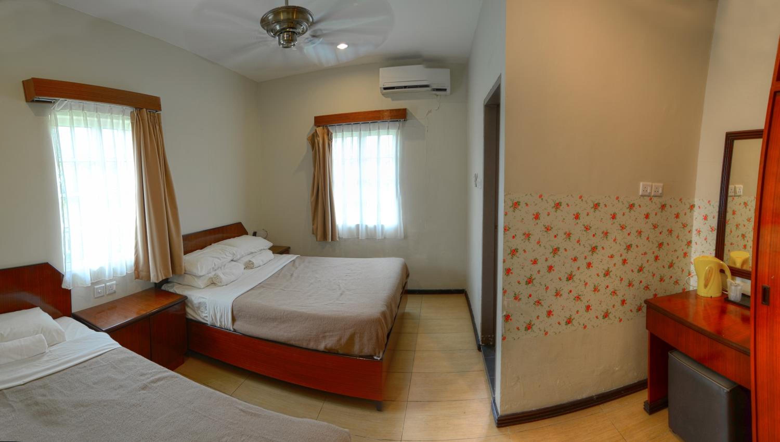 Sabah Tea Resort, Ranau - 24