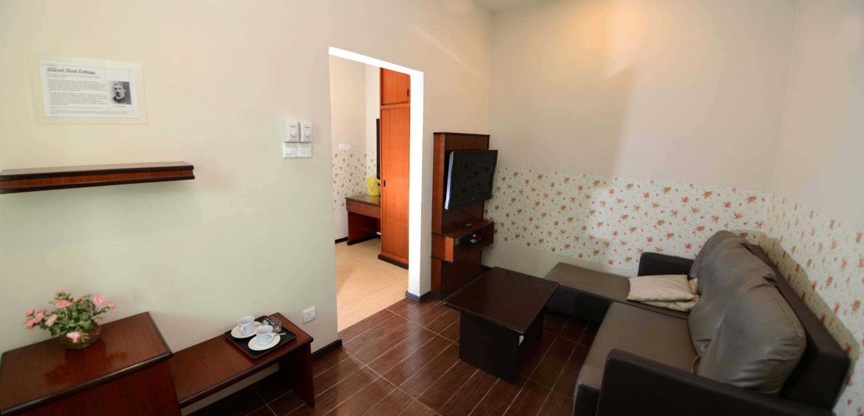 Sabah Tea Resort, Ranau - 13