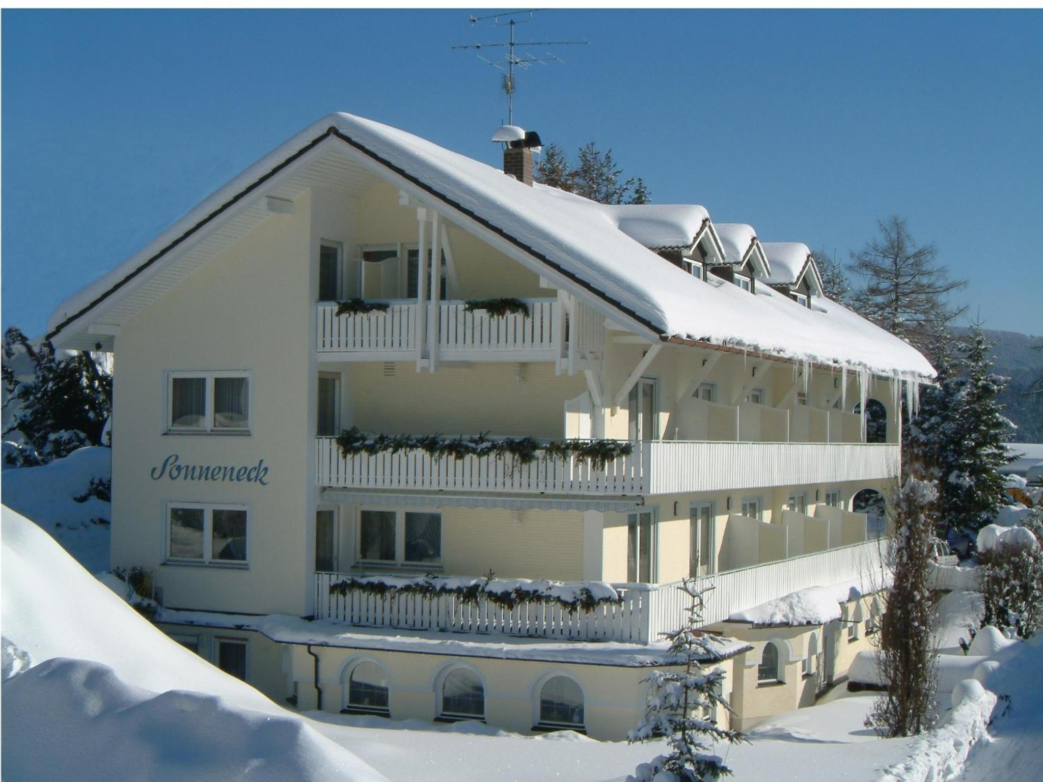 Pension Sonneneck mit Wellnessnutzung