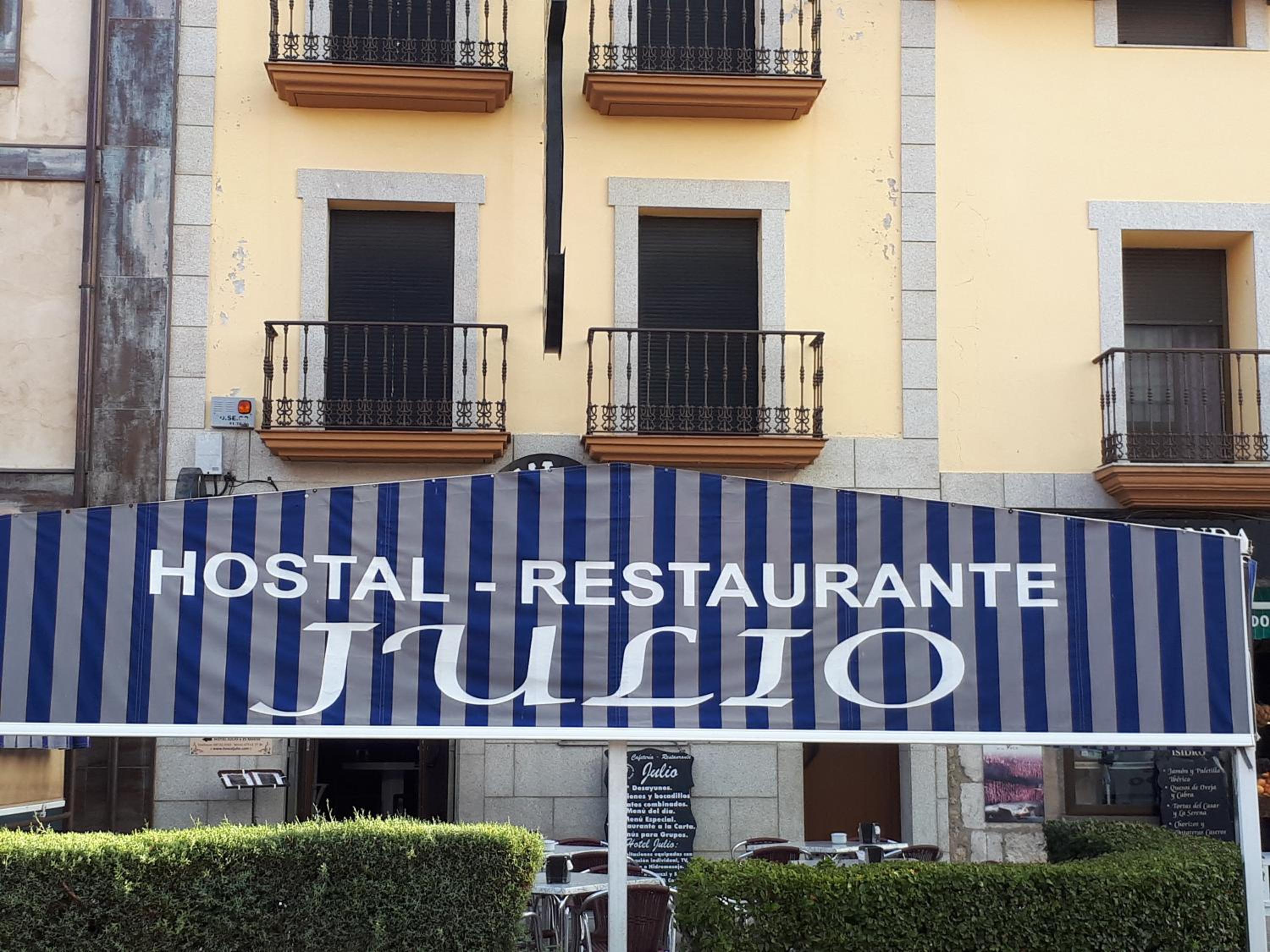 Hostal Julio en Trujillo — other