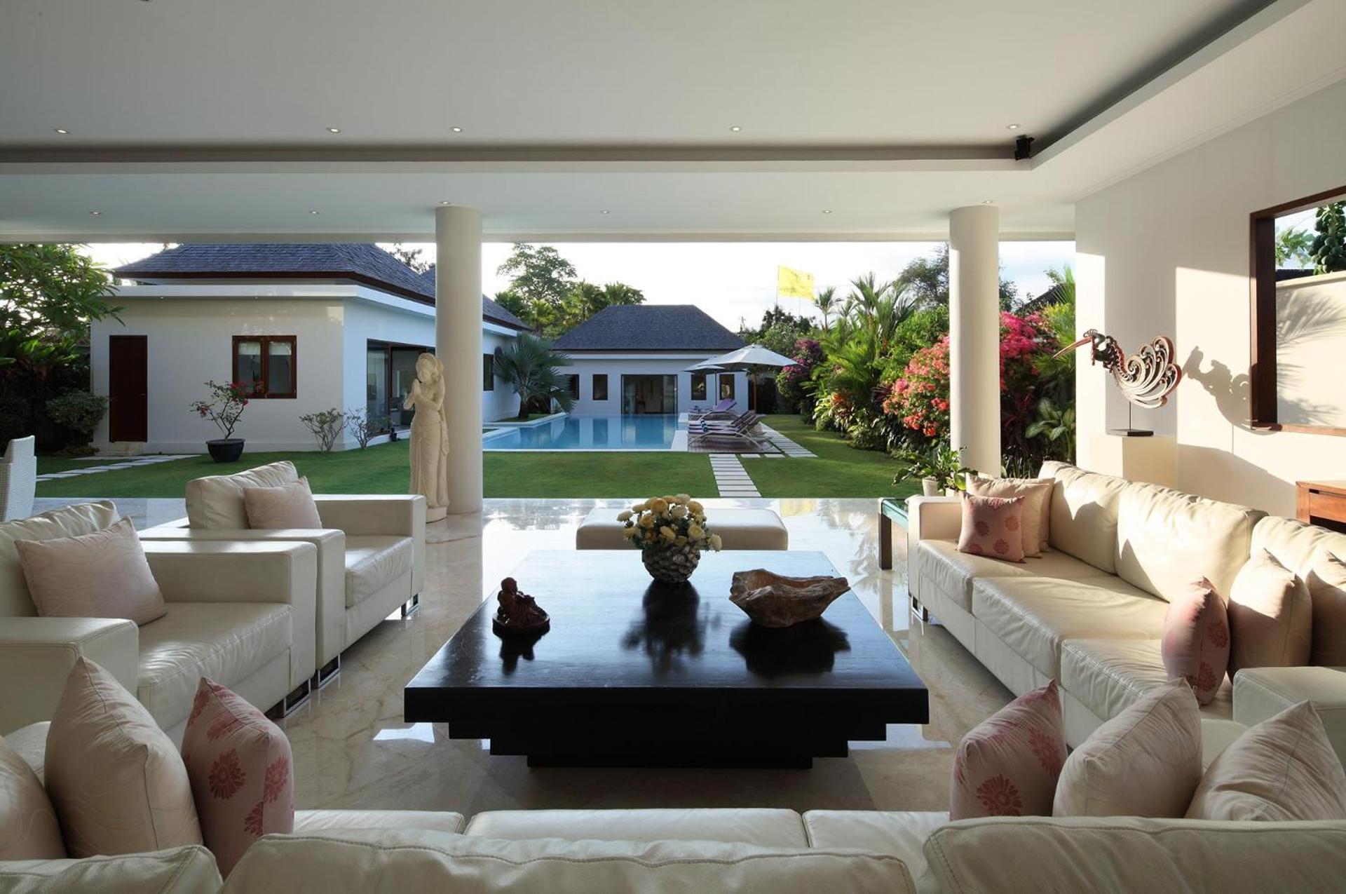 Villa Istana Putih by Maheswara view 2