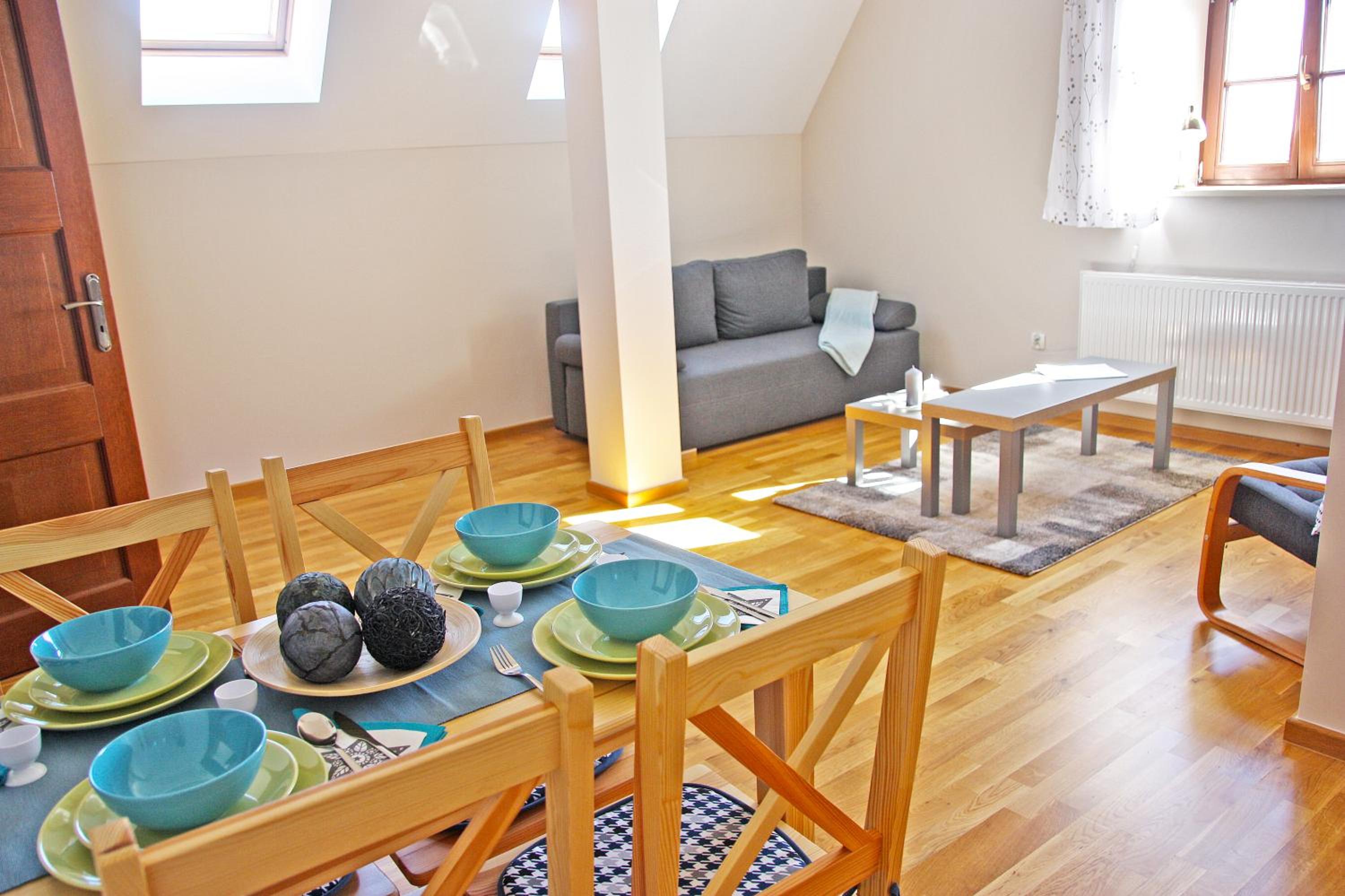 Apartament na Starym Dworcu view 2