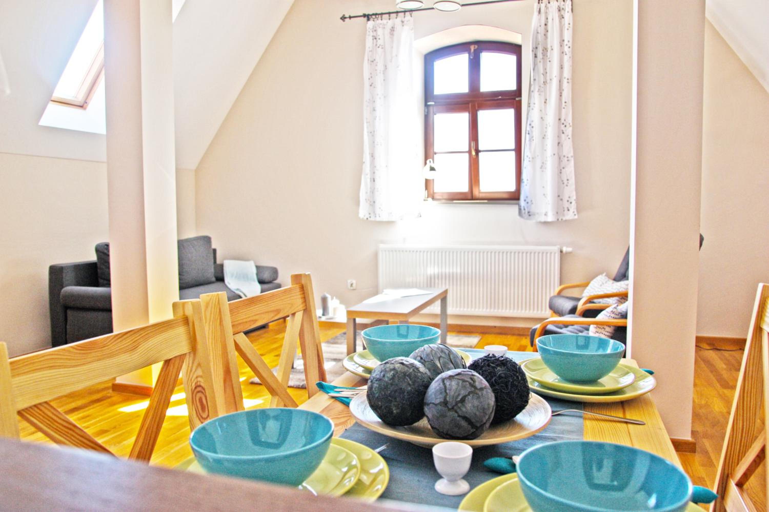 Apartament na Starym Dworcu view 5