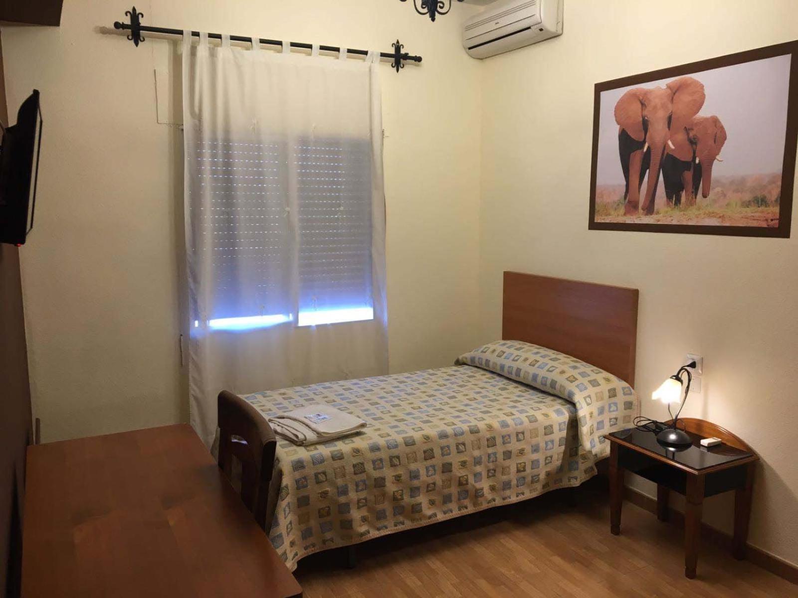 Hostal La Zarza