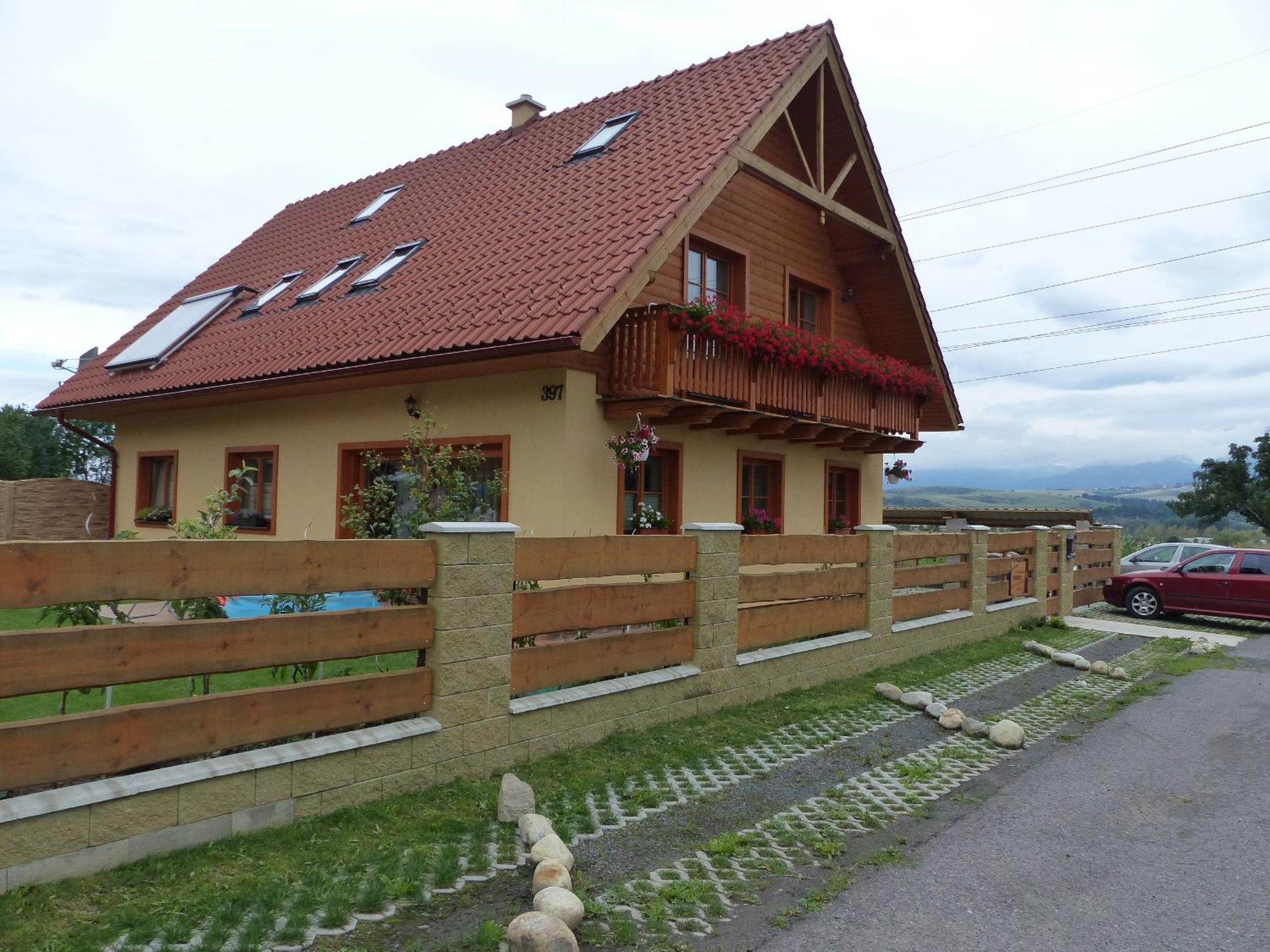 Privát Obuvník view 3