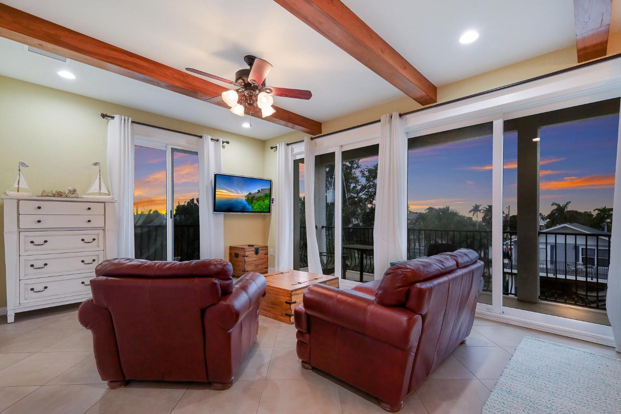 Beach View Retreat