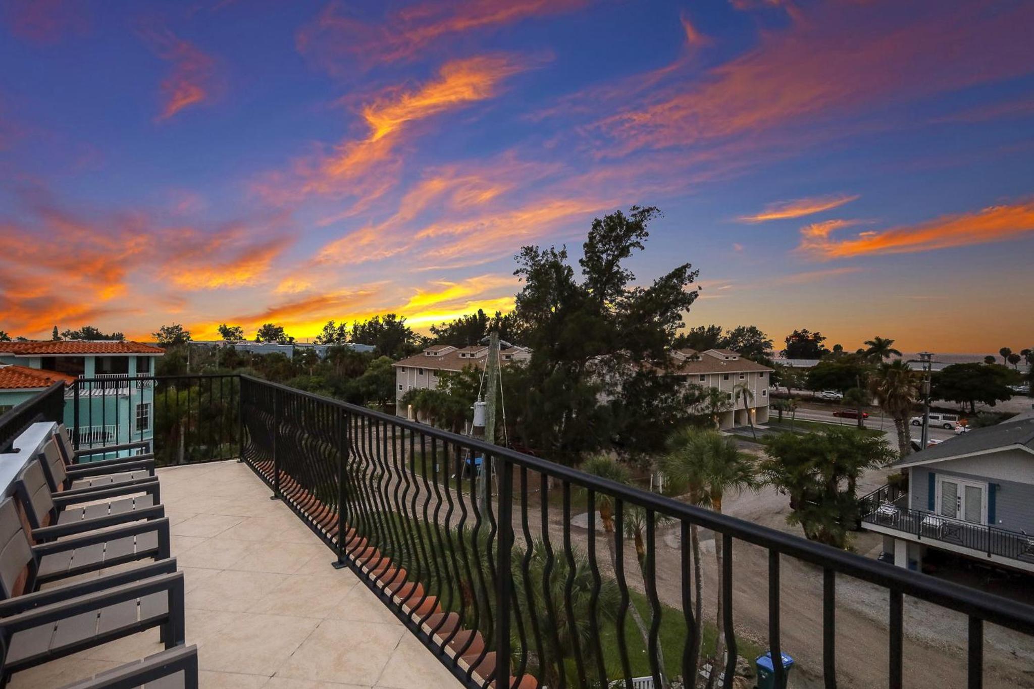 Beach View Retreat