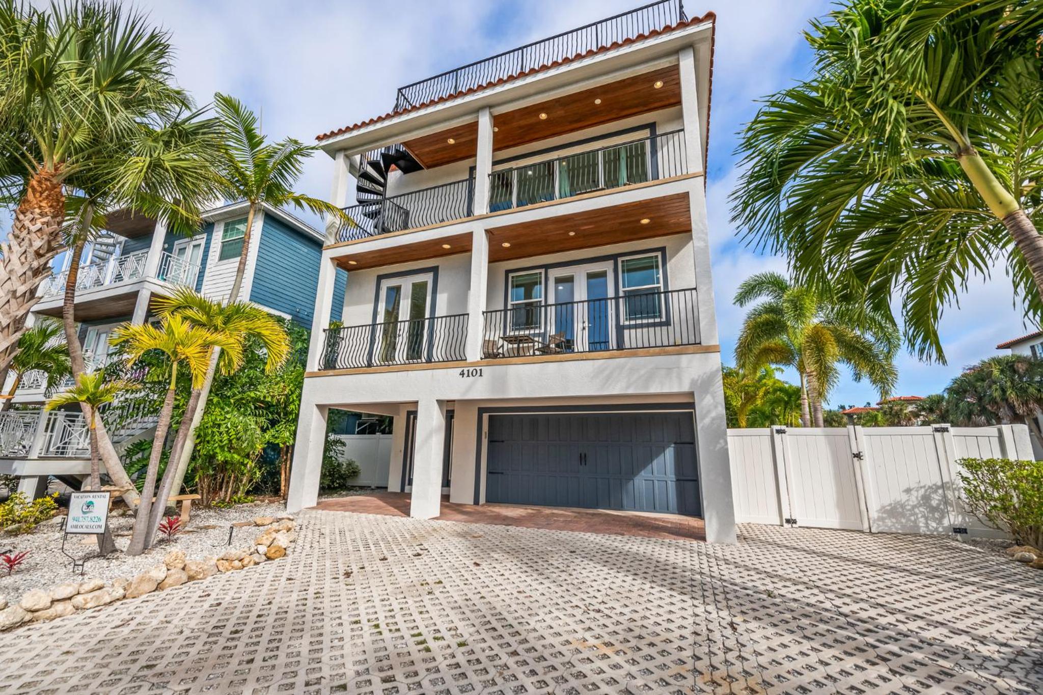 Beach View Retreat