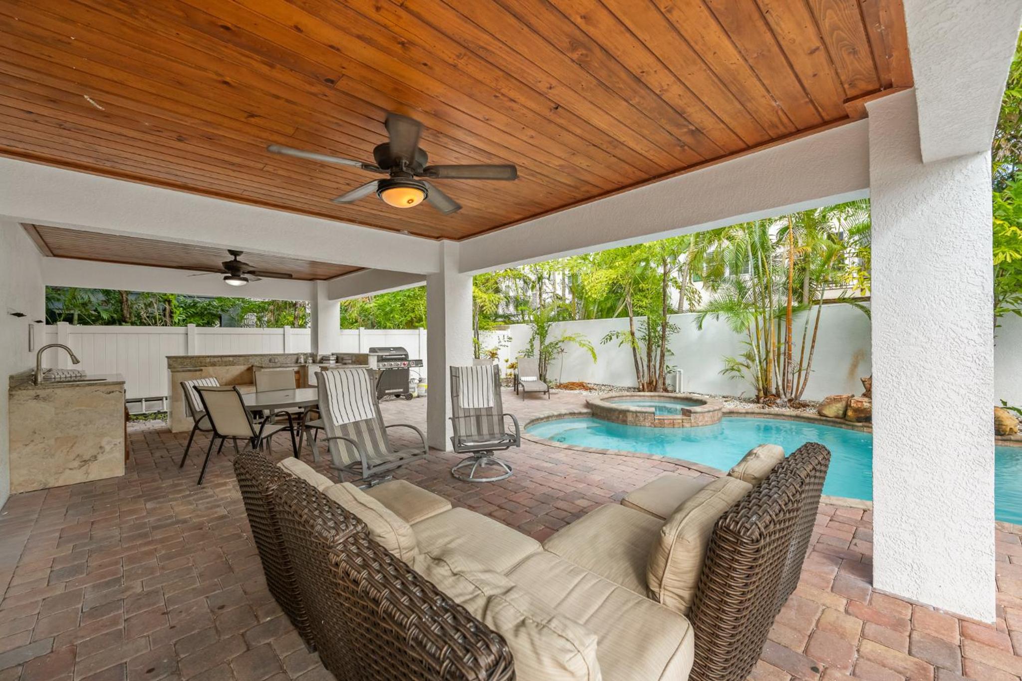 Beach View Retreat