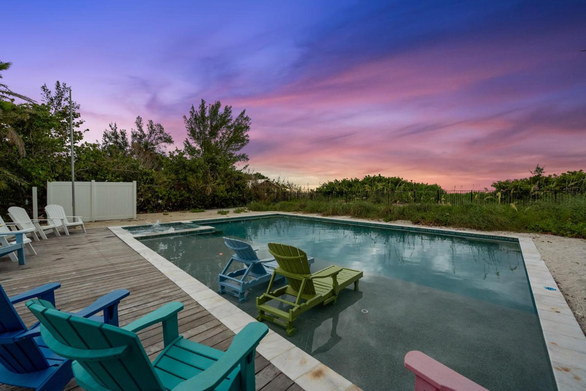 Beachfront Bungalow
