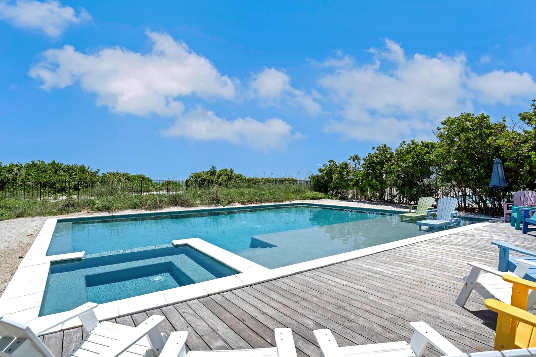 Beachfront Bungalow