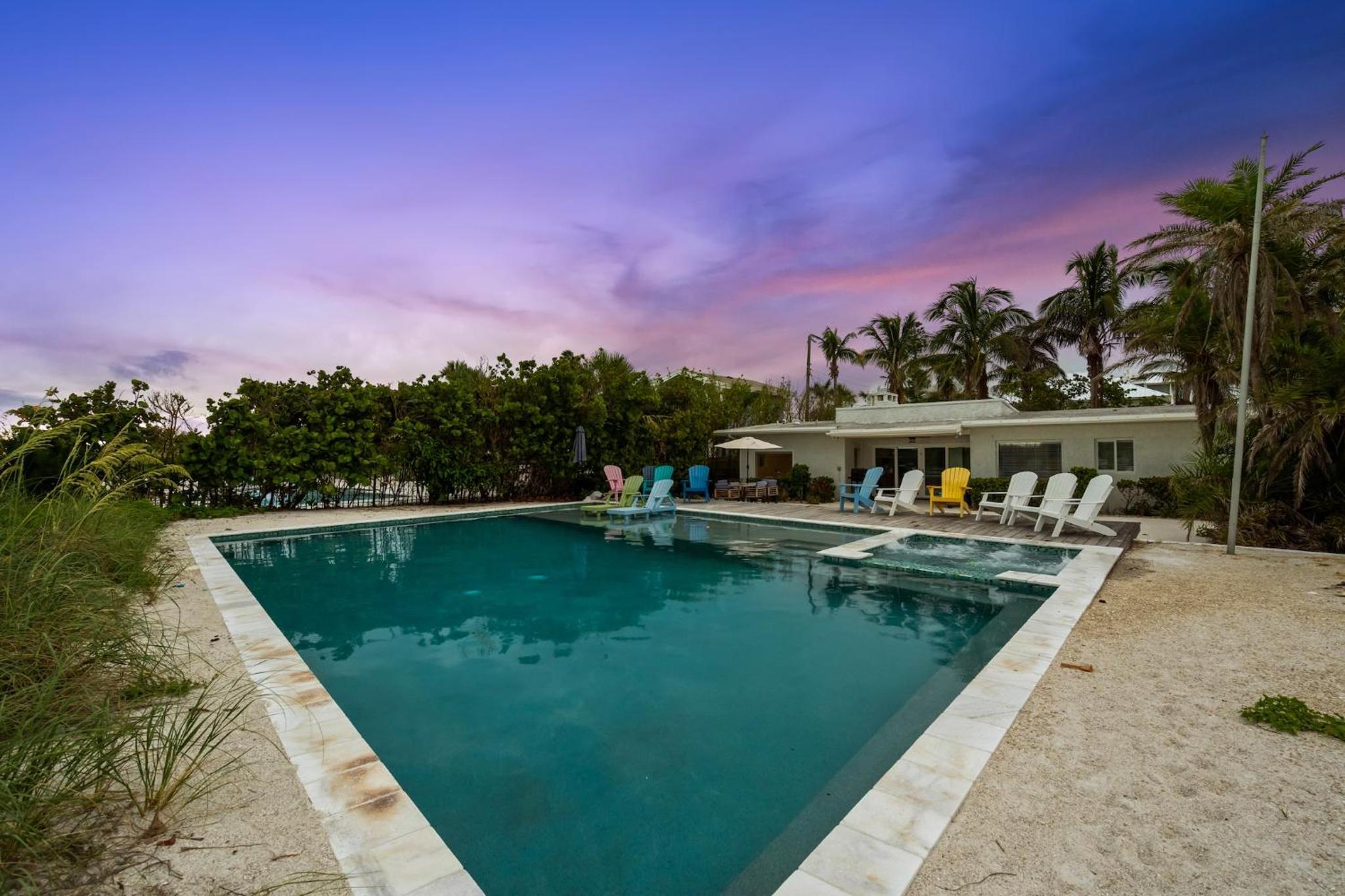 Beachfront Bungalow