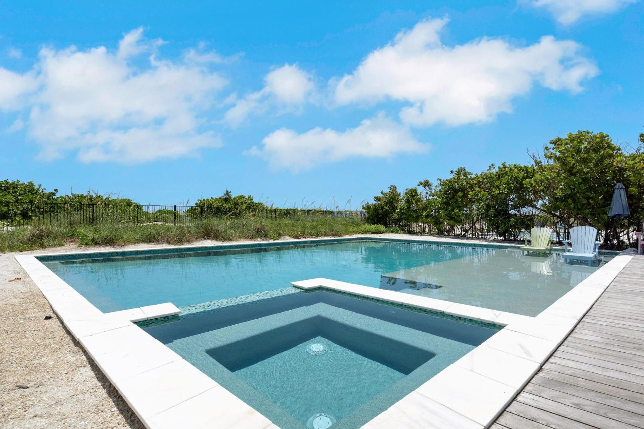 Beachfront Bungalow