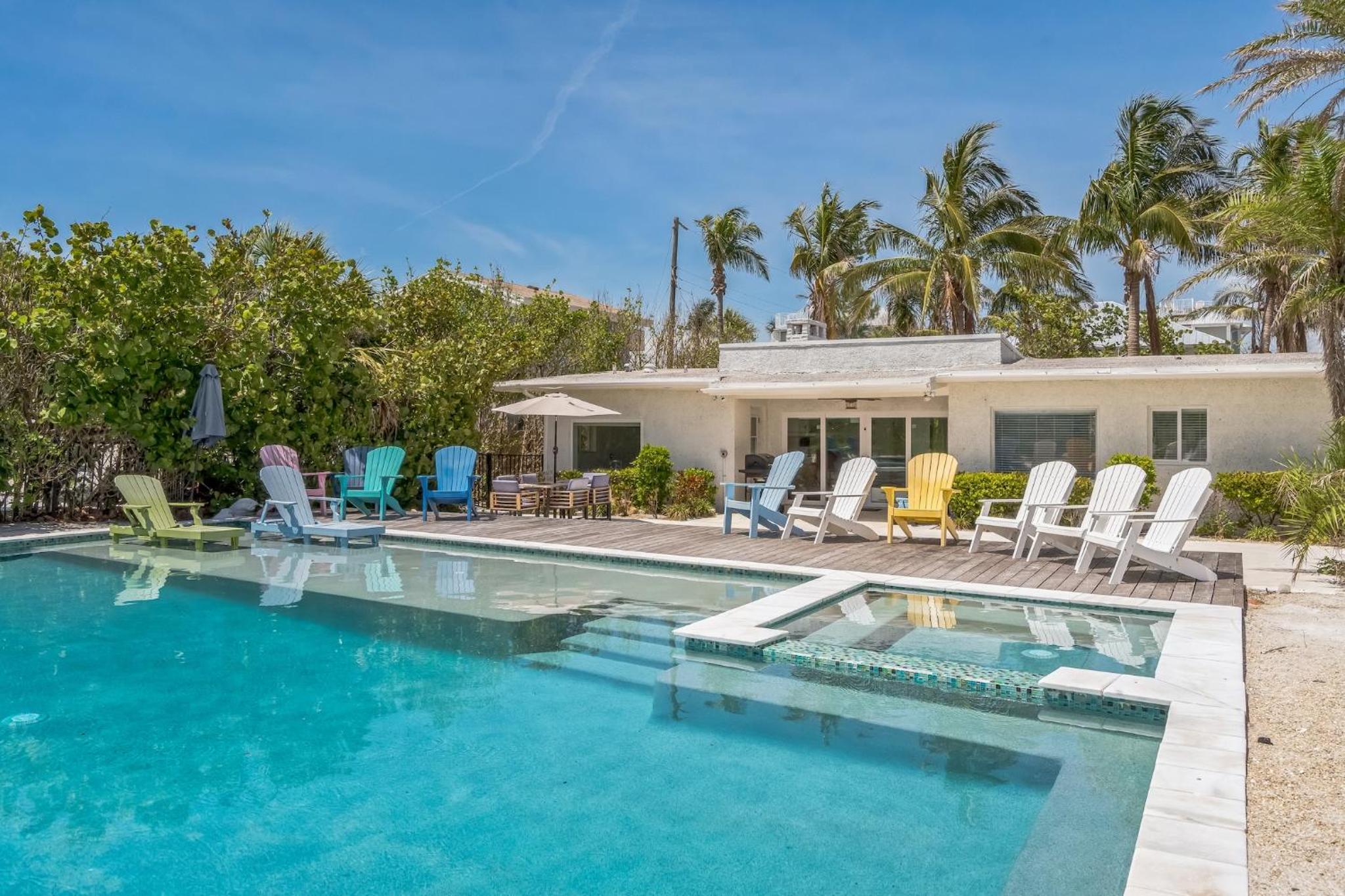Beachfront Bungalow