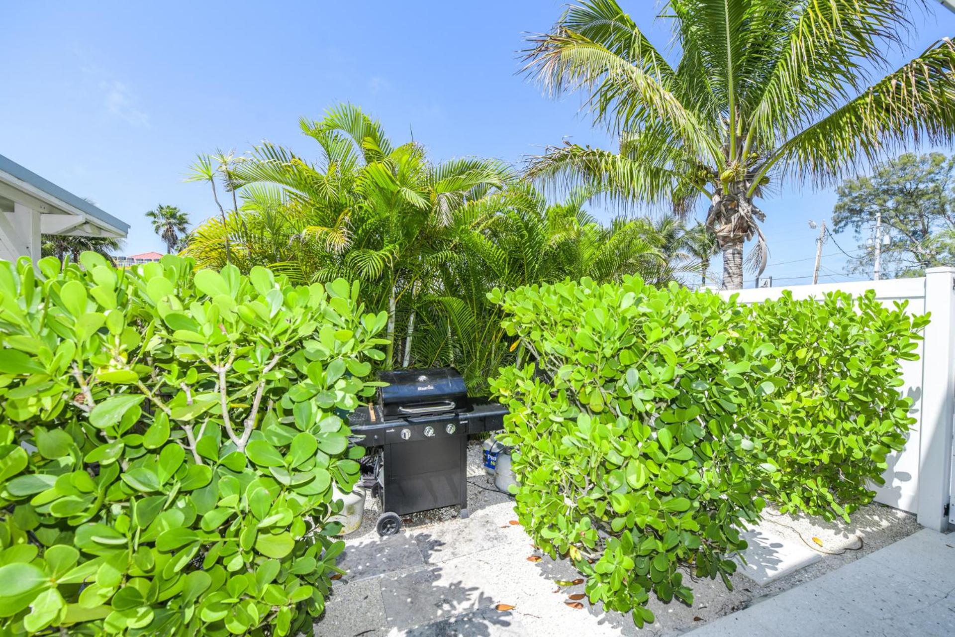Barefoot by the Bay at Bayside Bungalow