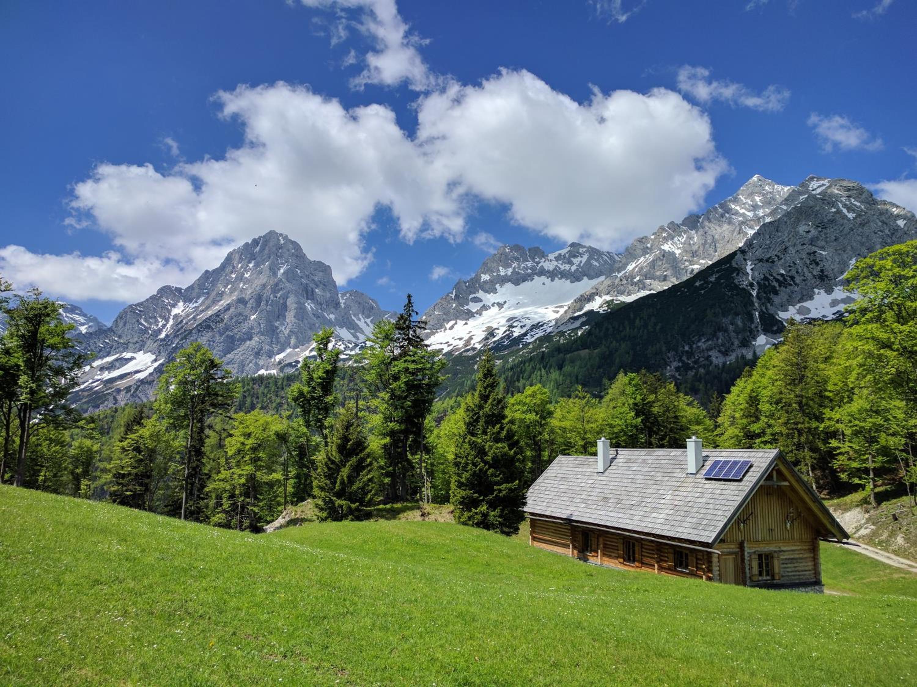 Ferienhaus Mountain View