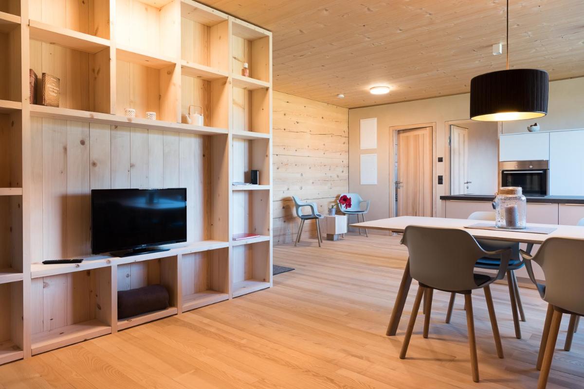 Ferienwohnung Wertvollholzhaus