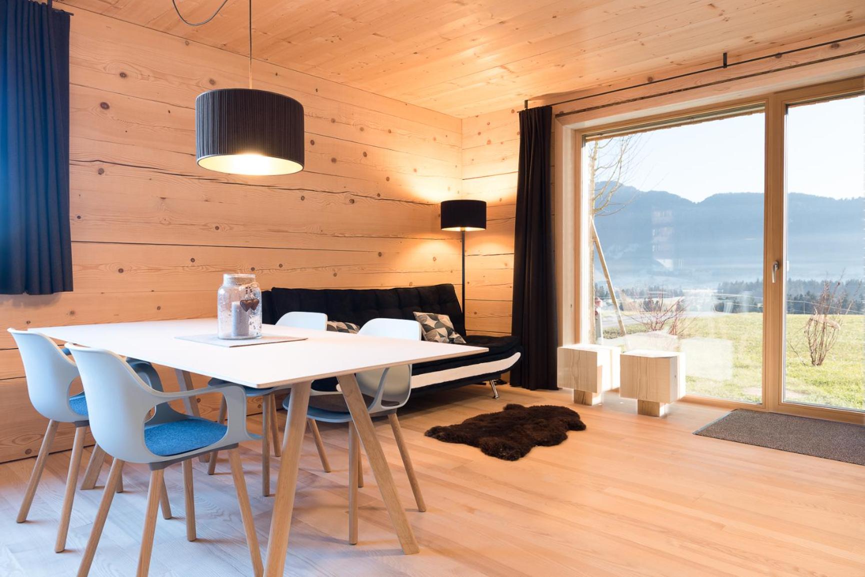Ferienwohnung Wertvollholzhaus