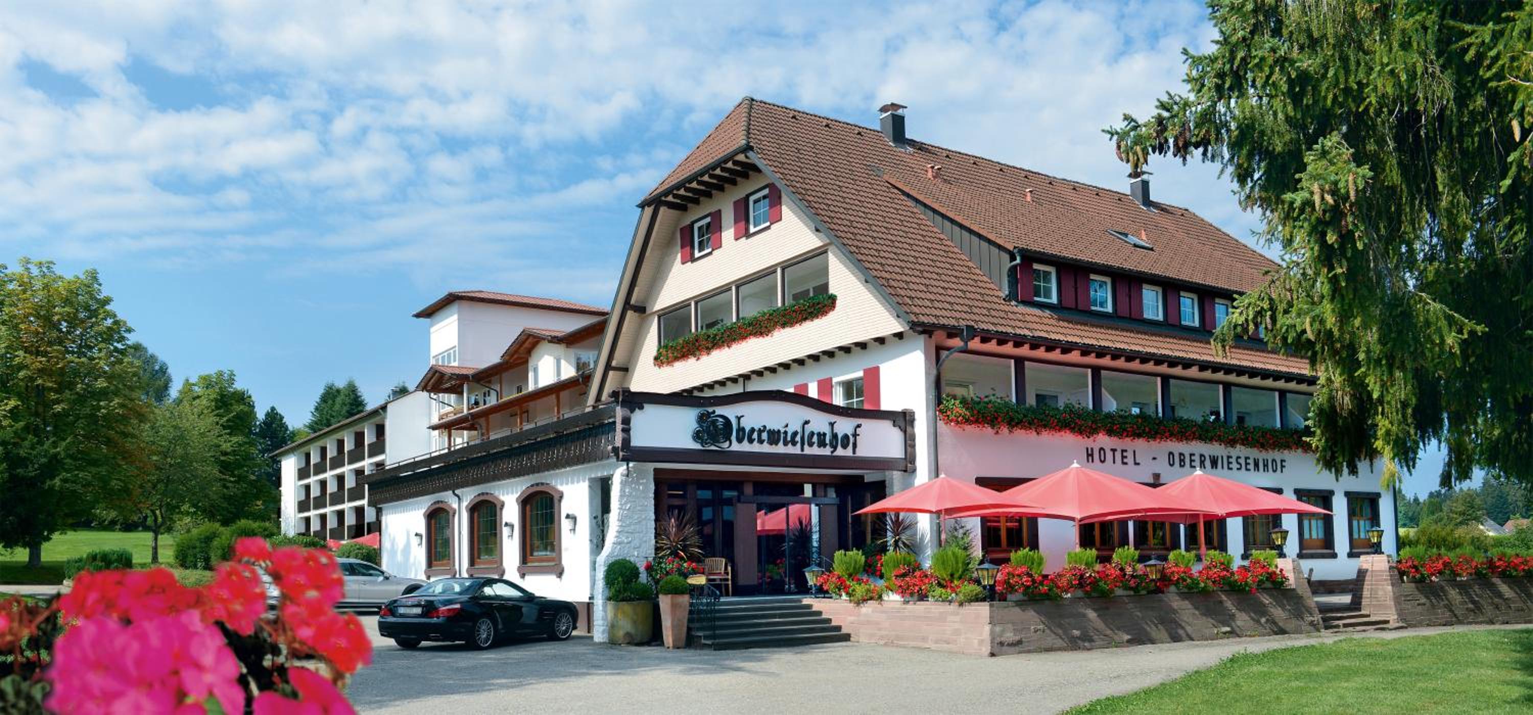 Hotel Schwarzwaldhotel Oberwiesenhof - Image 1