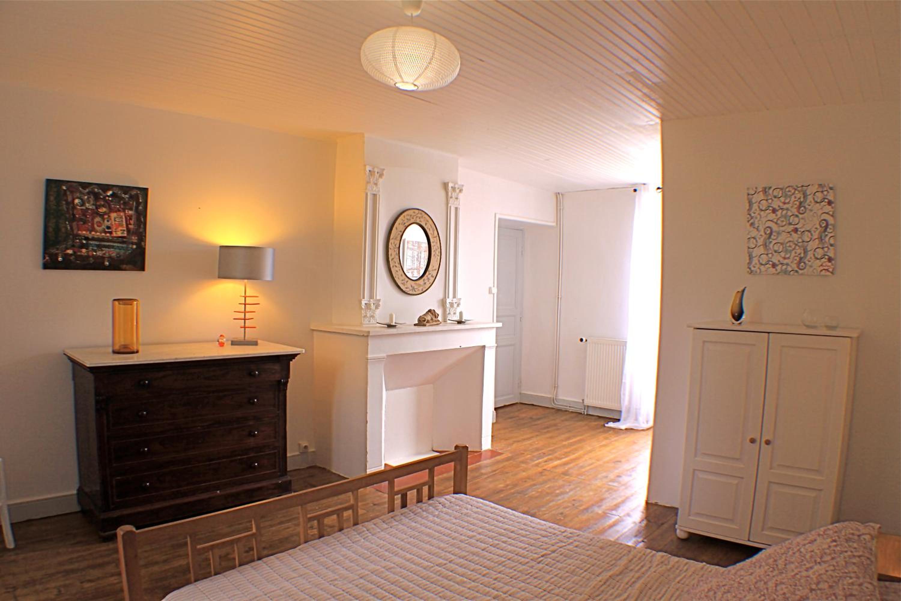 Chambres d'hôtes La Luciole