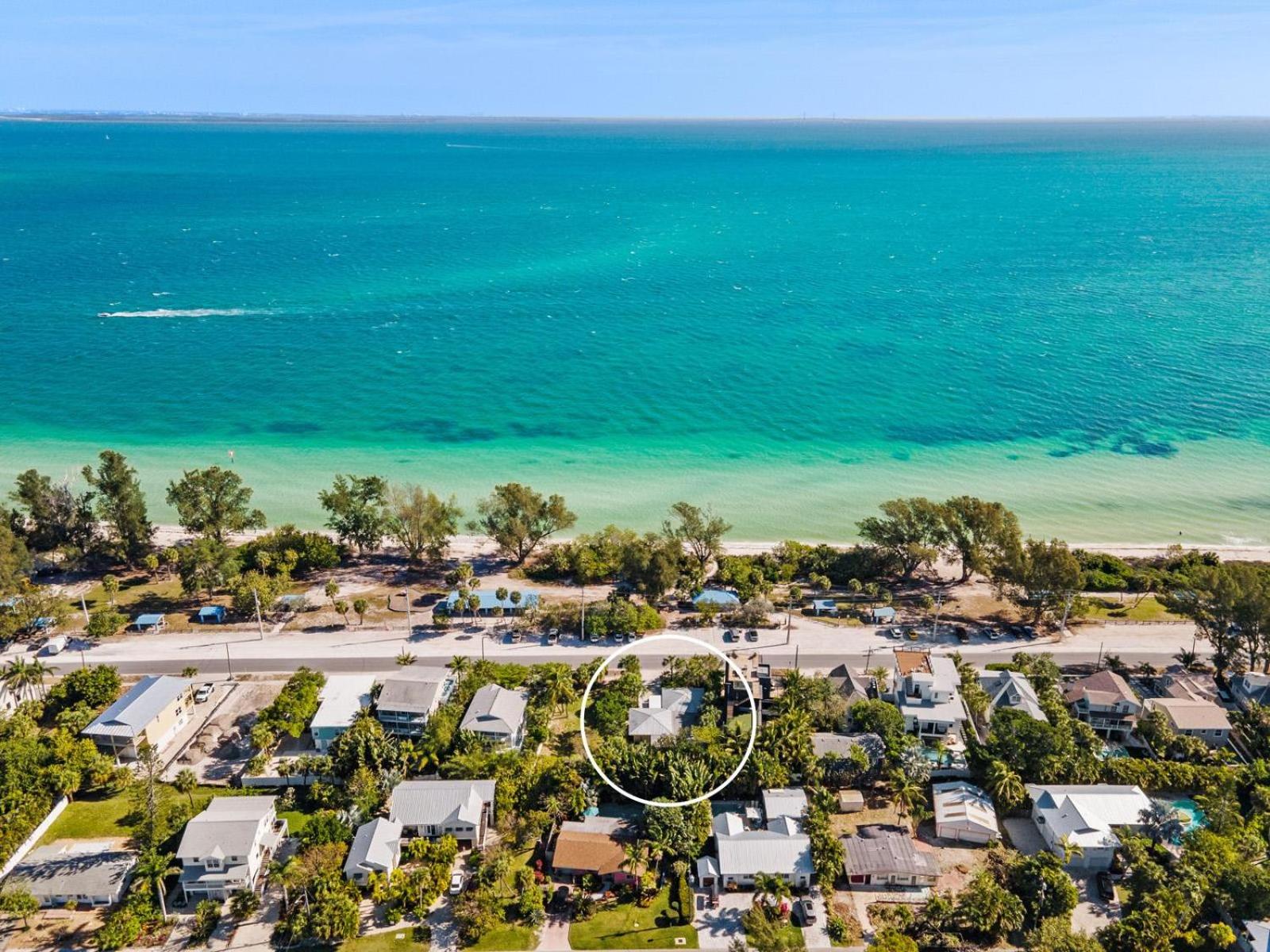 Sweet Melissas Beach House