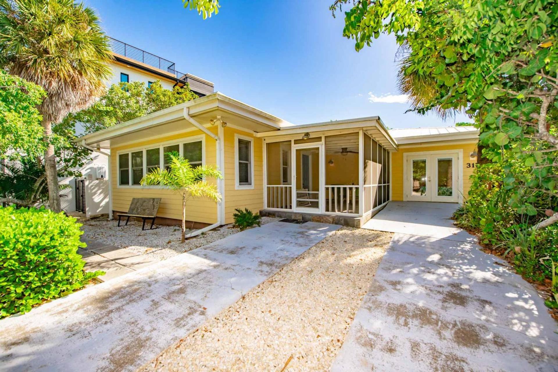 Sweet Melissas Beach House