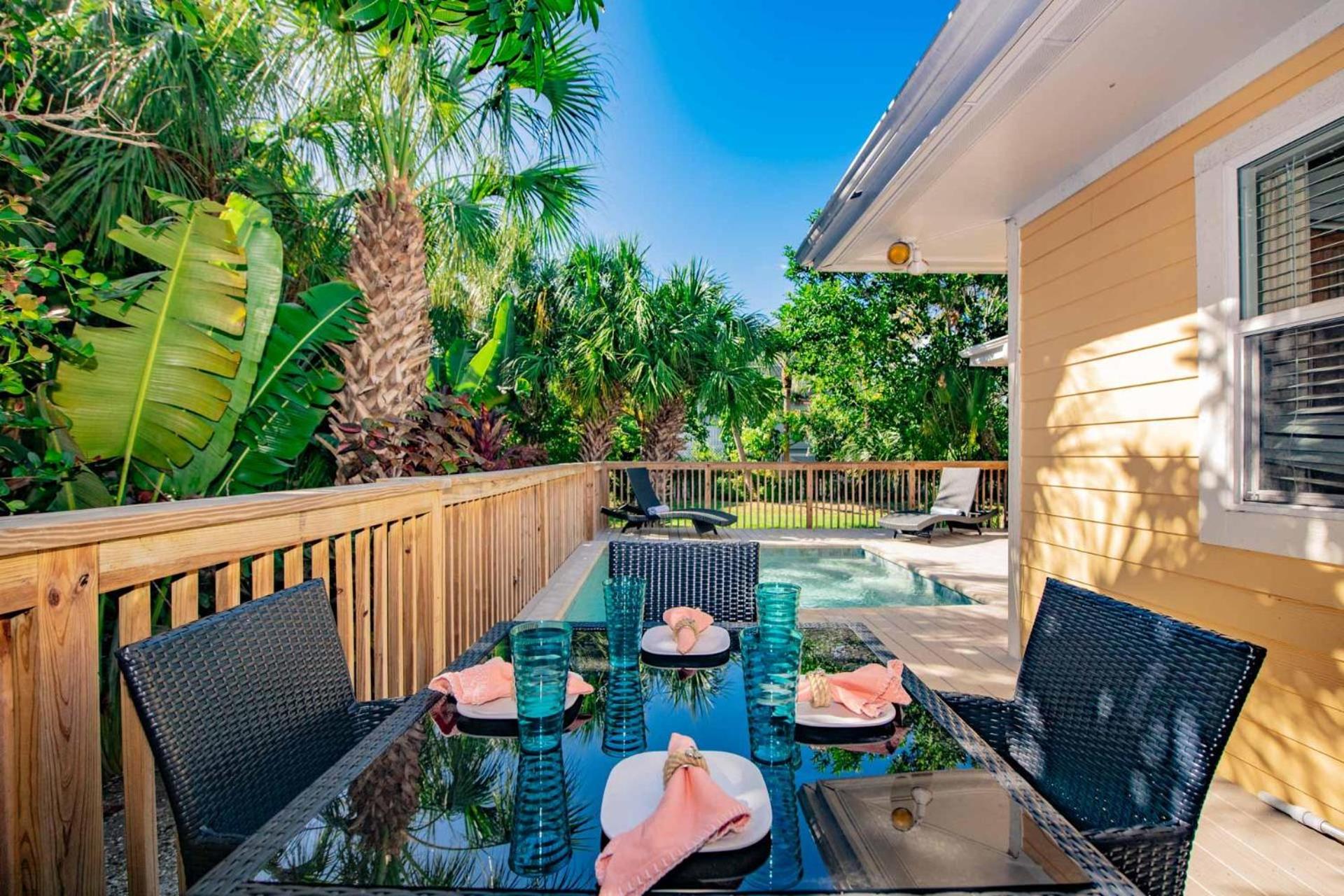 Sweet Melissas Beach House