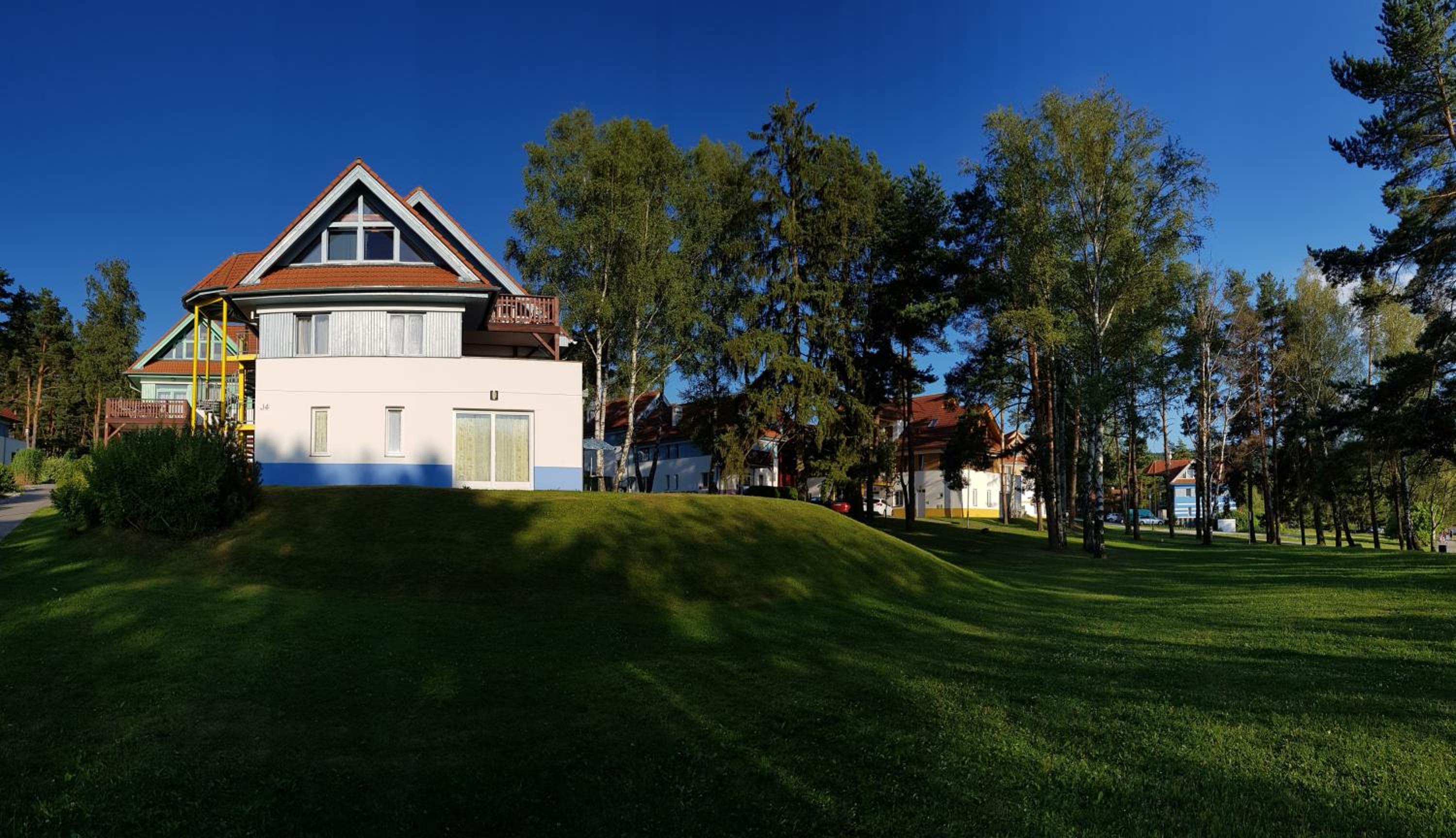 Riviera Lipno 502-07 view 2
