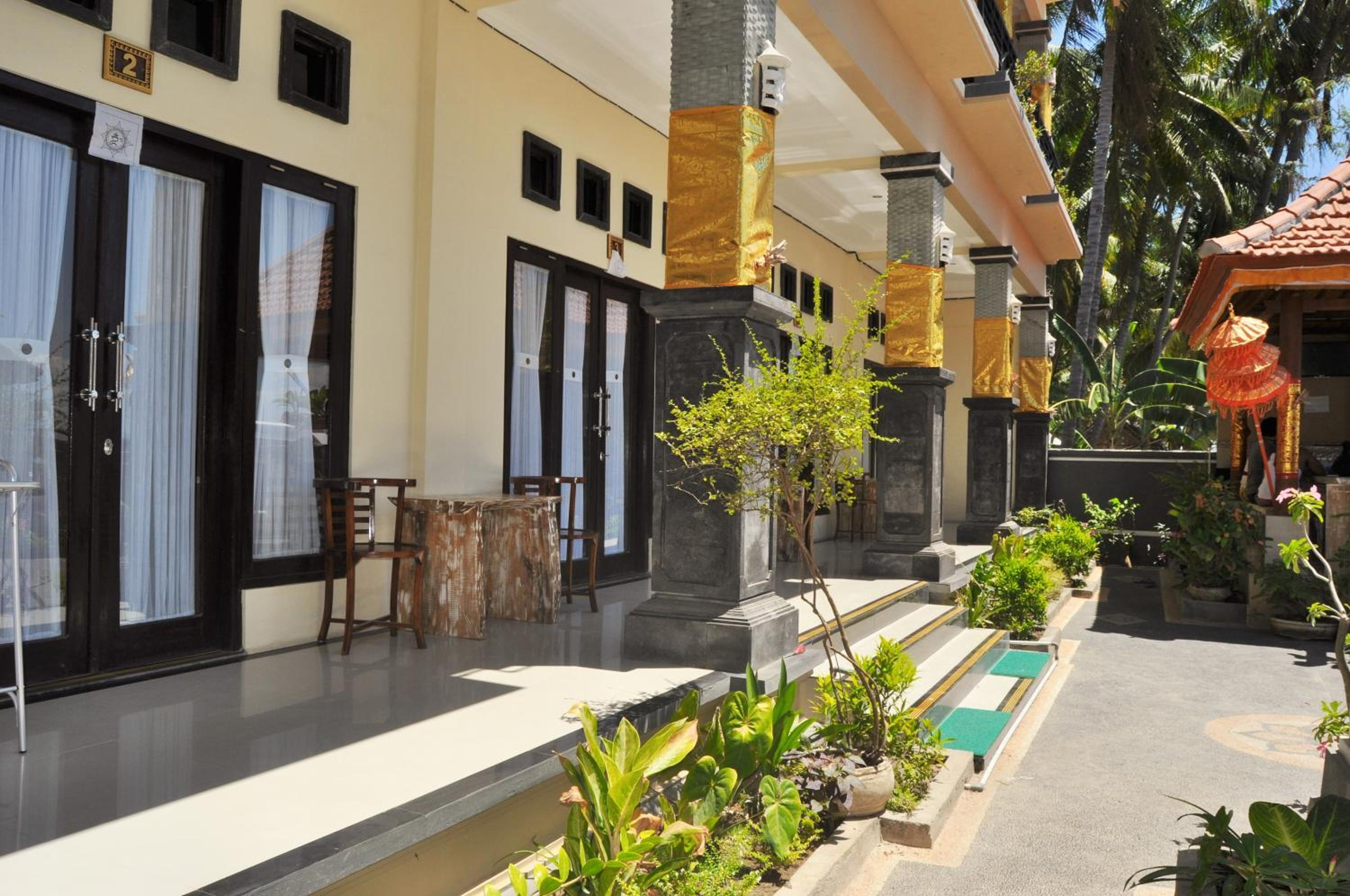 Deva Devi Beach Inn Luxury