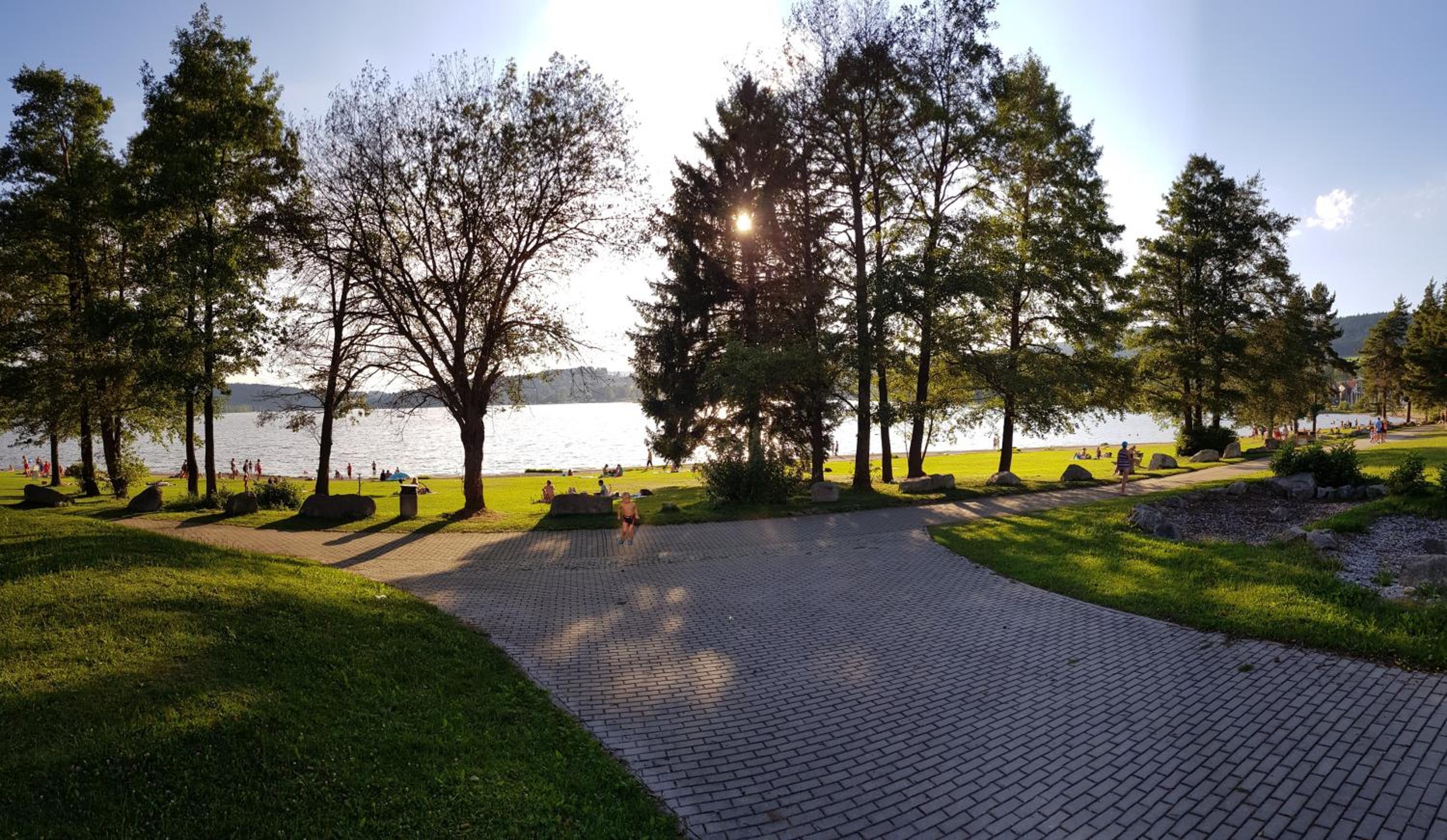 Riviera Lipno 502-07 view 4