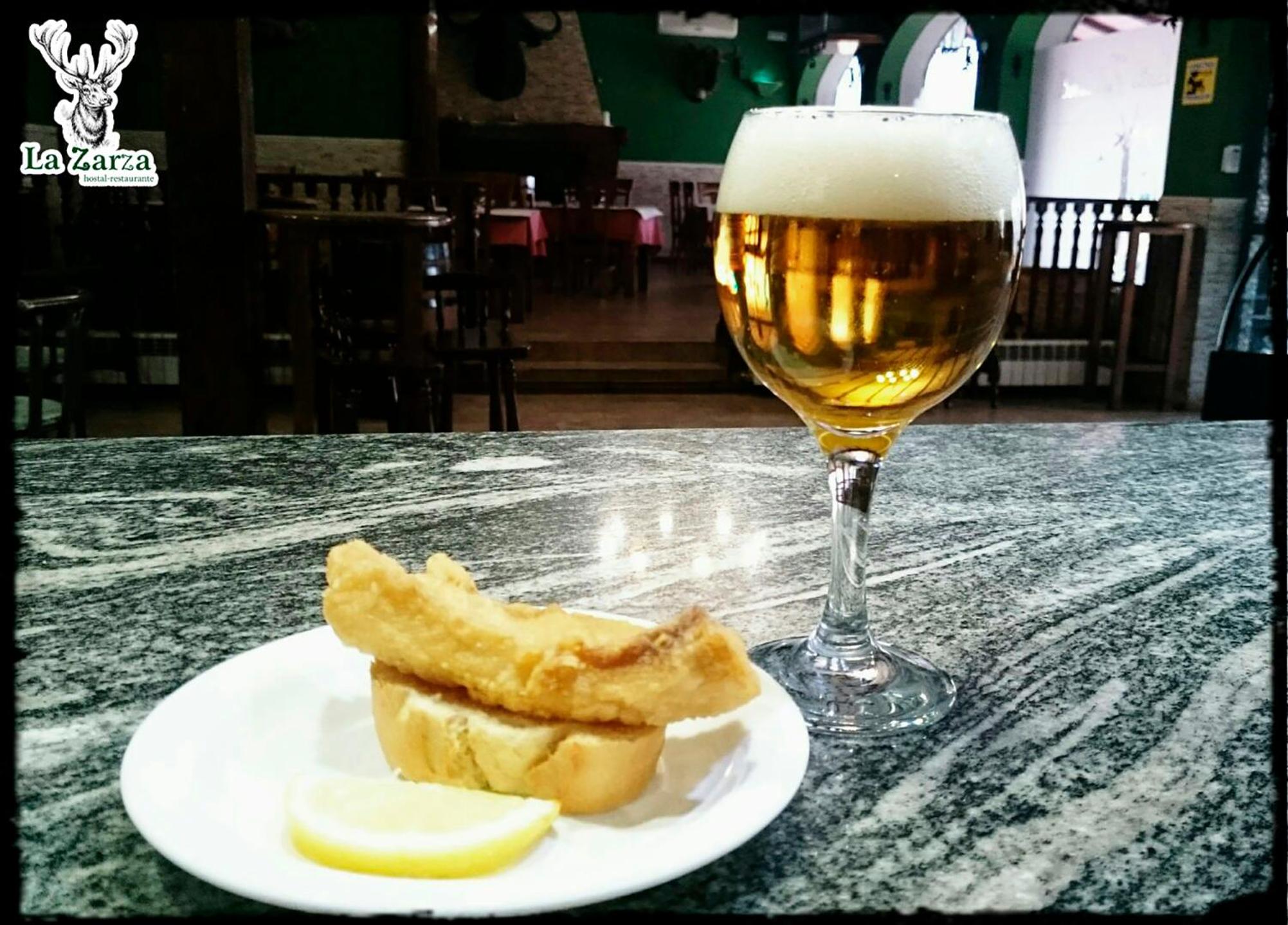 Hostal La Zarza