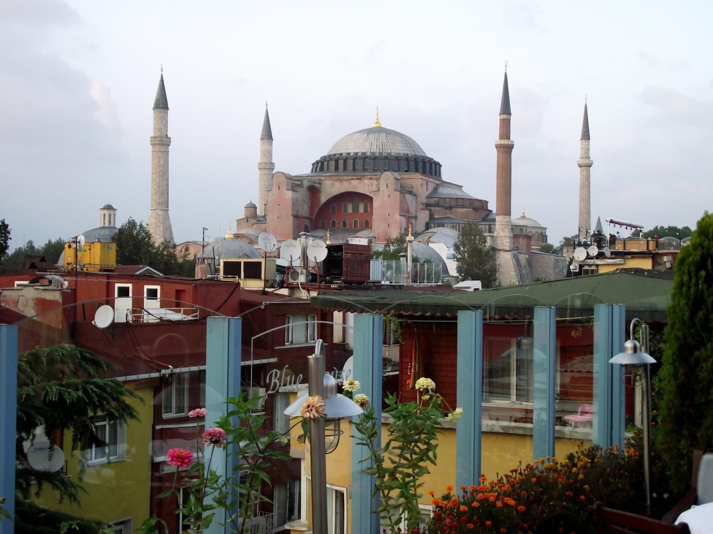 Blue House Hotel Old City - Sultanahmet - Image 16