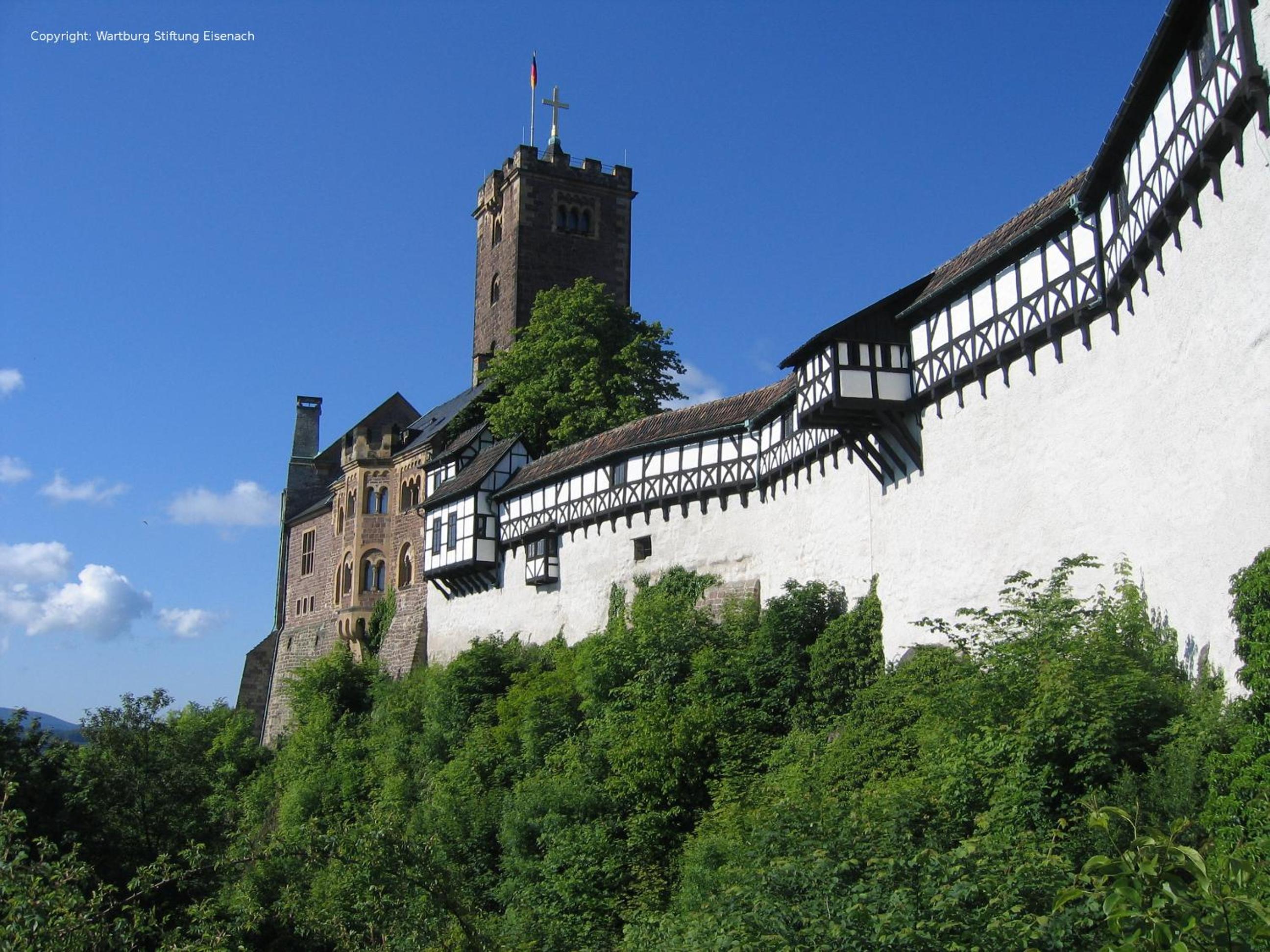 Gästehaus Wohngut Eisenach