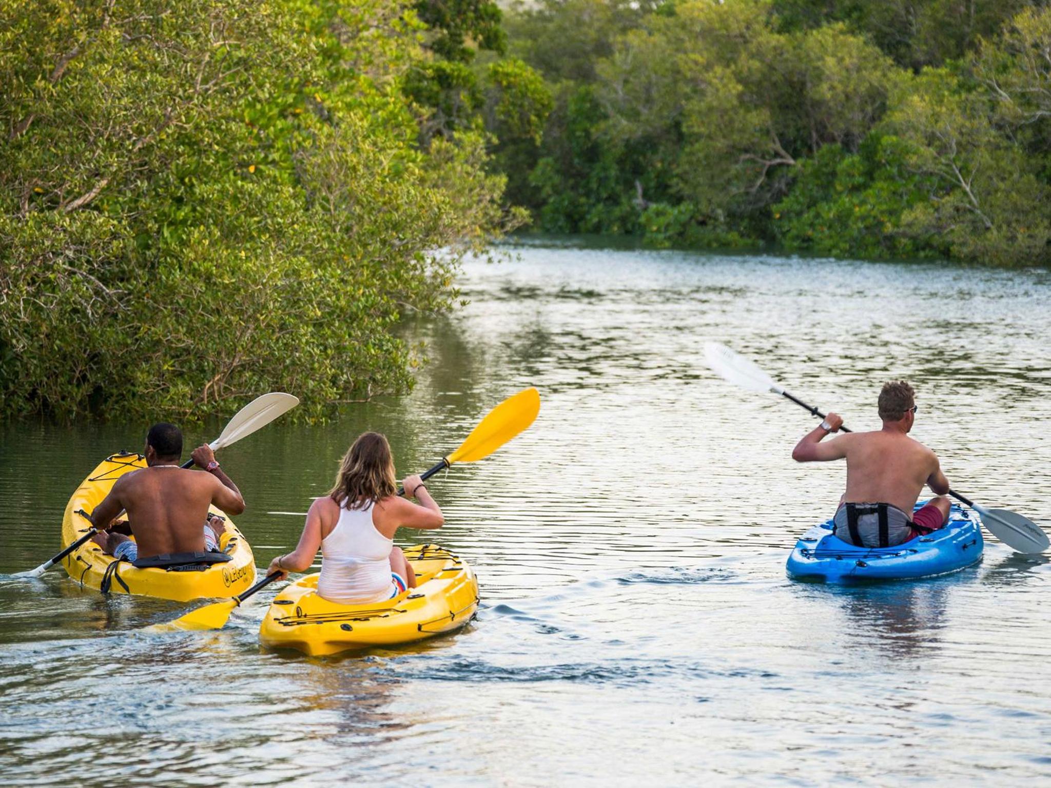 Machangulo Beach Lodge