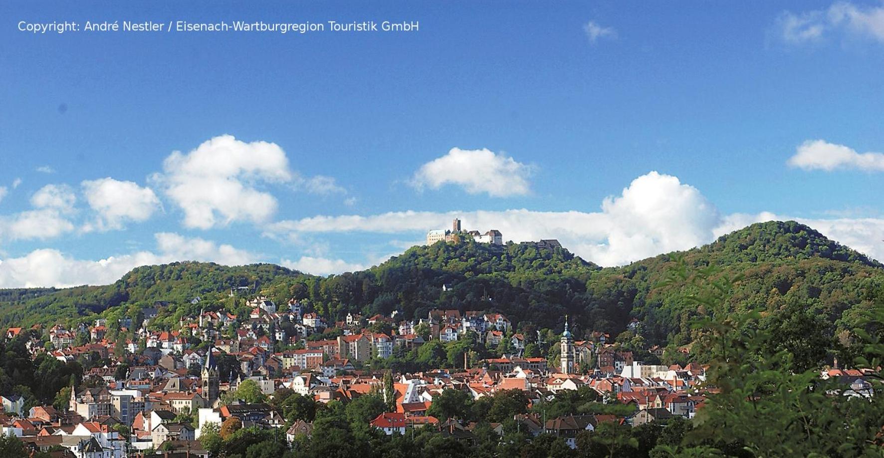 Gästehaus Wohngut Eisenach