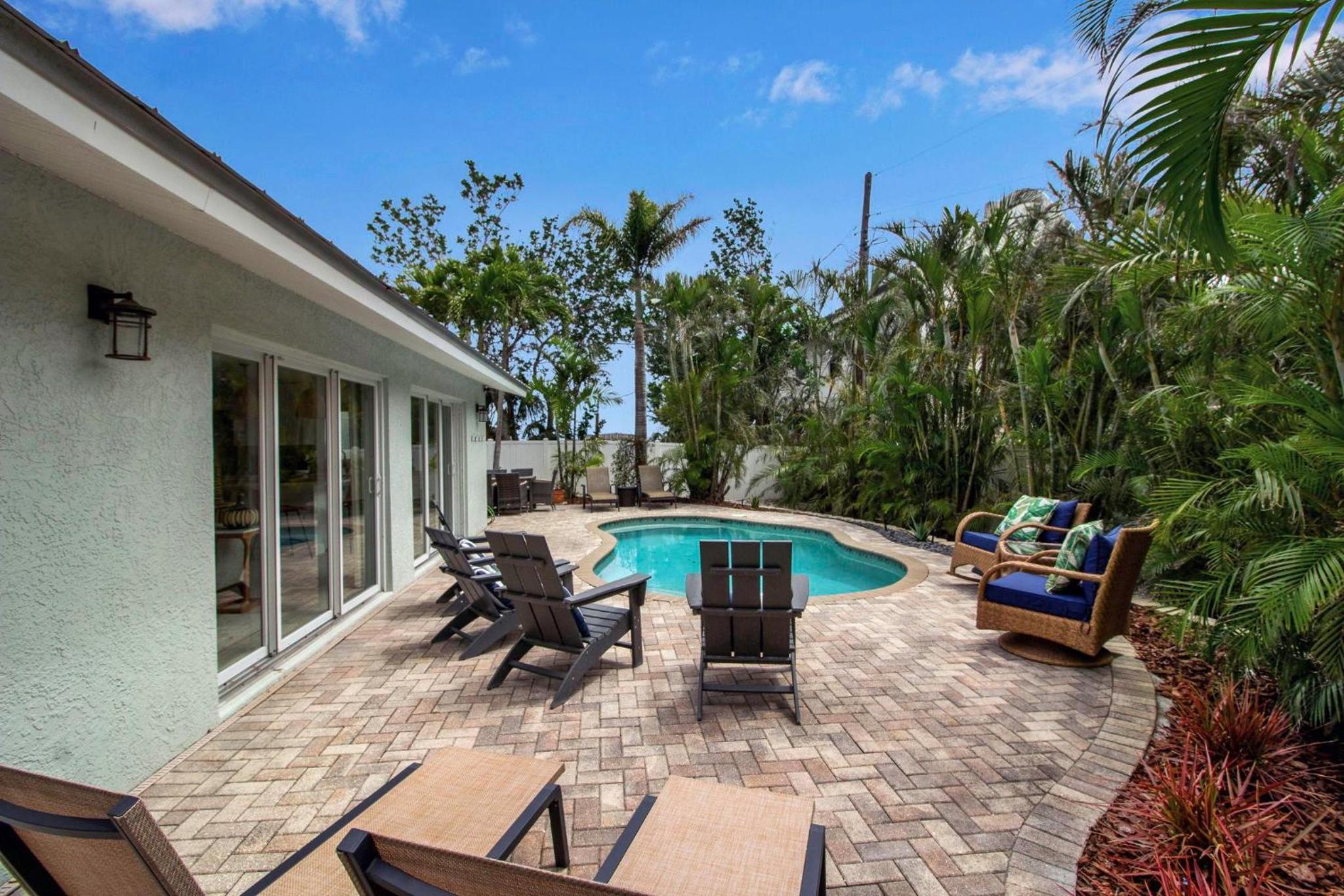 Blissful Bungalow