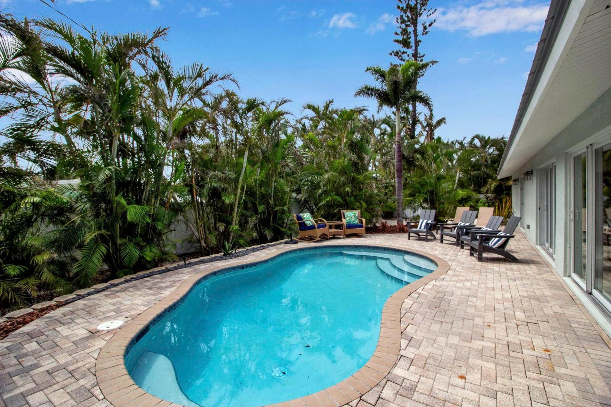 Blissful Bungalow