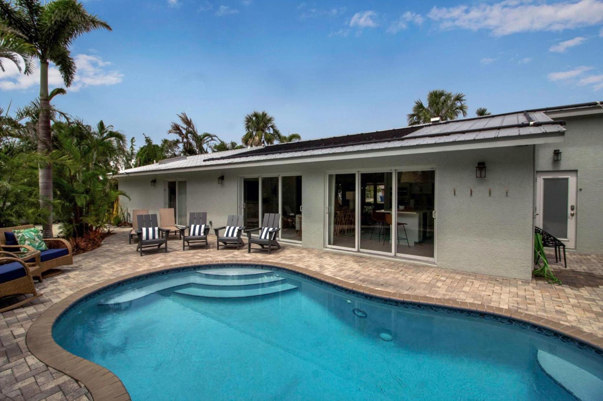 Blissful Bungalow