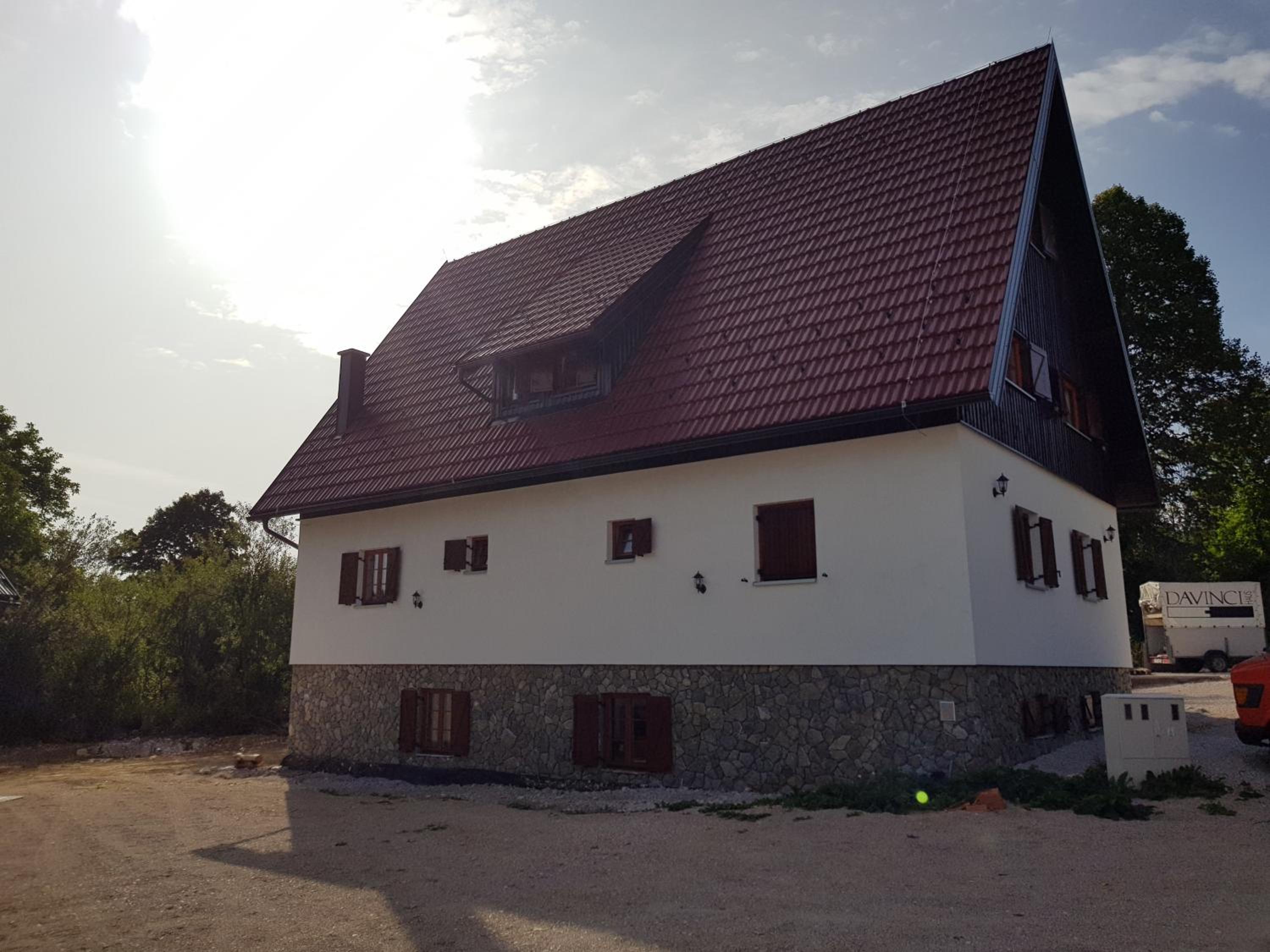 Rustic Lodge Plitvice
